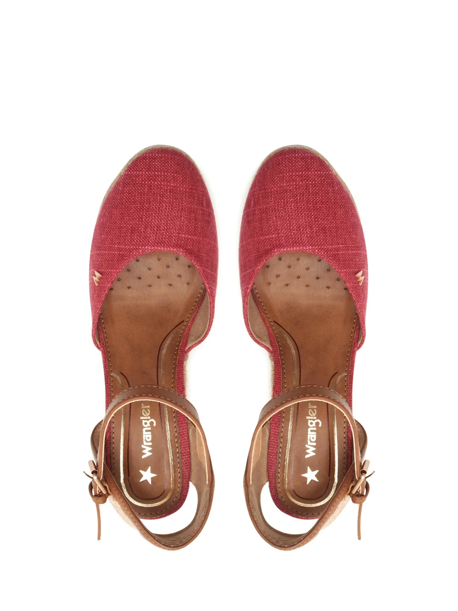 Wrangler Sandali Zeppa Donna | WL31500A - Image 8