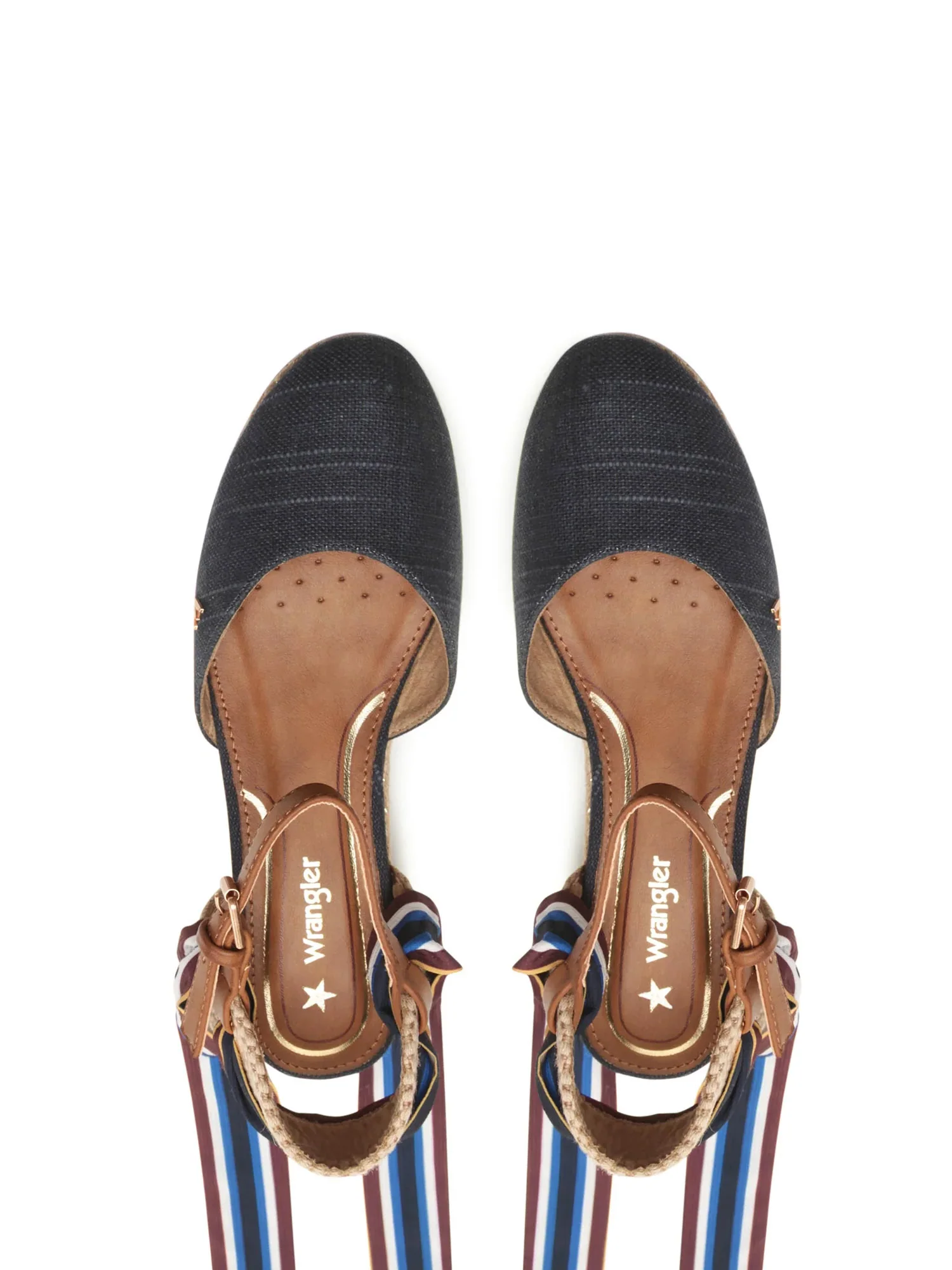 Wrangler Sandali Zeppa Donna | WL31502A - Image 8