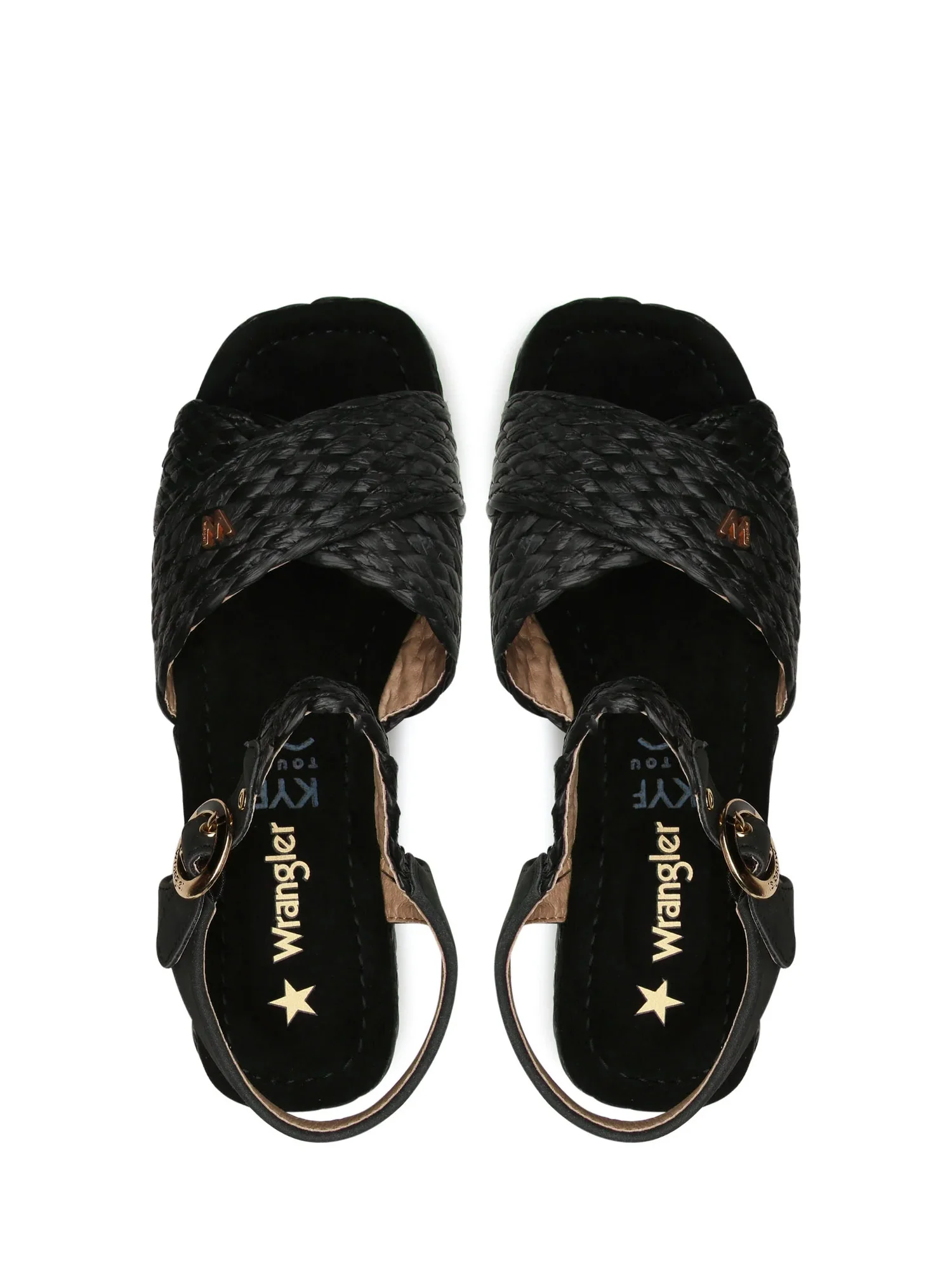 Wrangler Sandali Zeppa Donna | WL31554A - Image 3