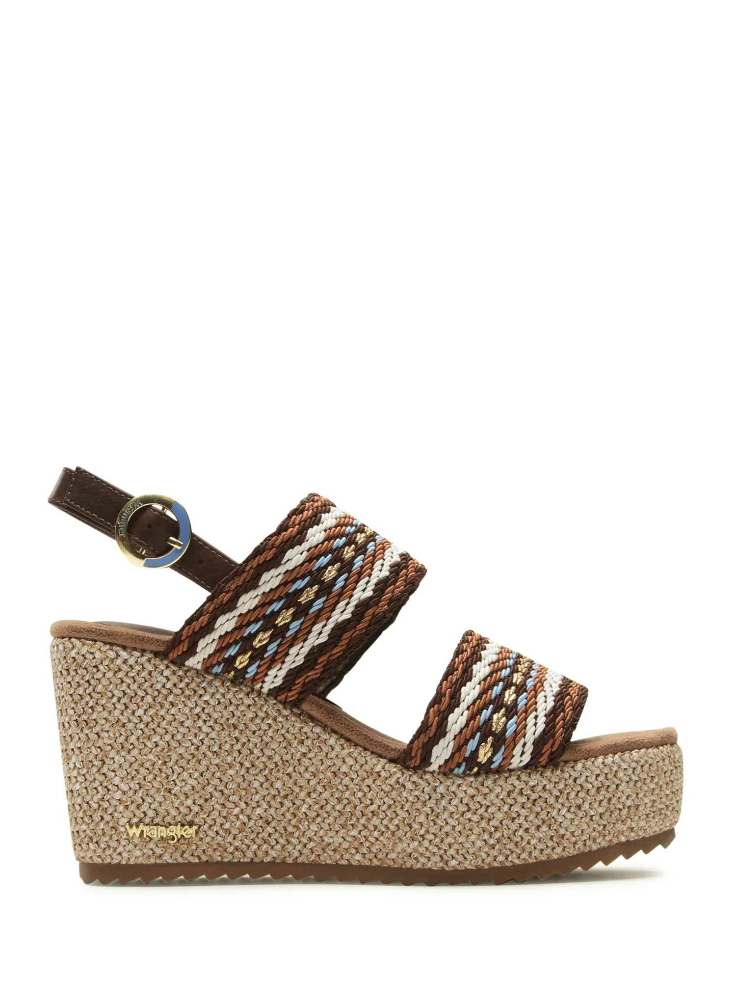 Wrangler Sandali Zeppa Donna | WL31570A - Image 11