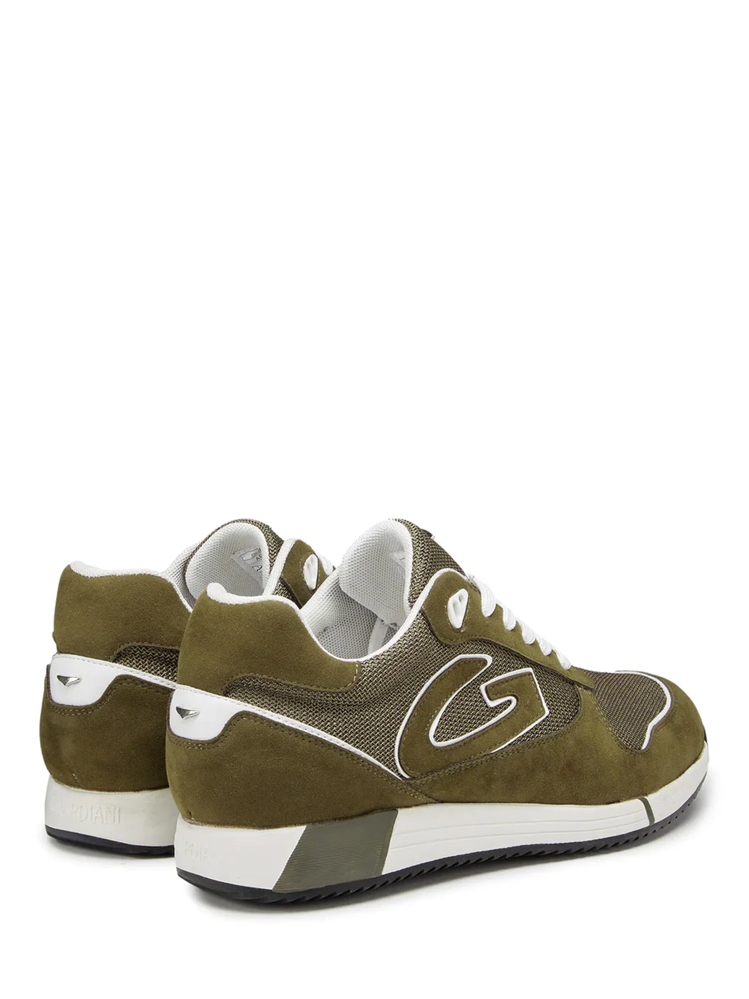 Alberto Guardiani Sneakers Uomo | AGM003525 - Image 3