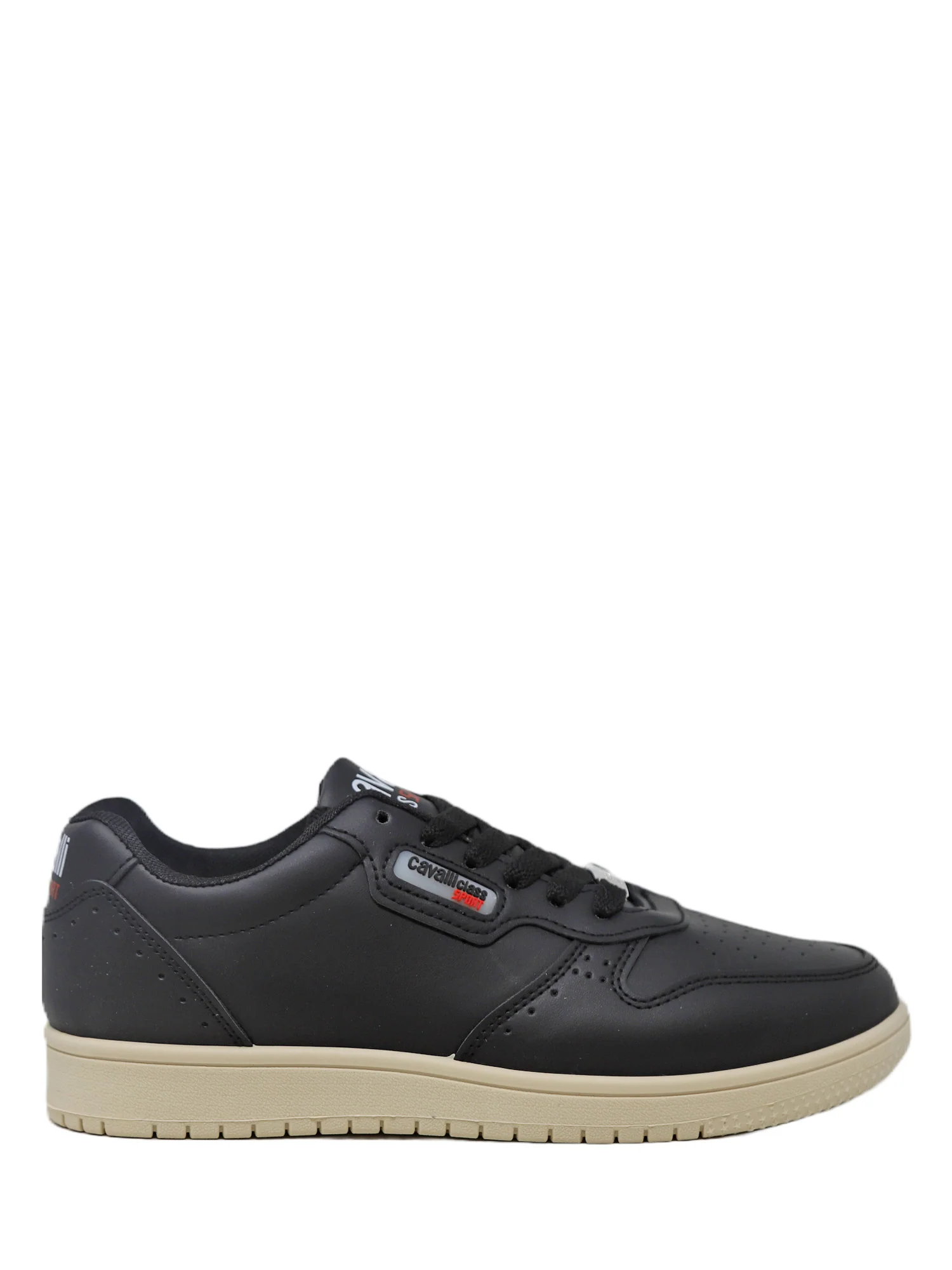 Cavalli Class Sport Sneakers Uomo | S23-S00CM8631 - Image 5