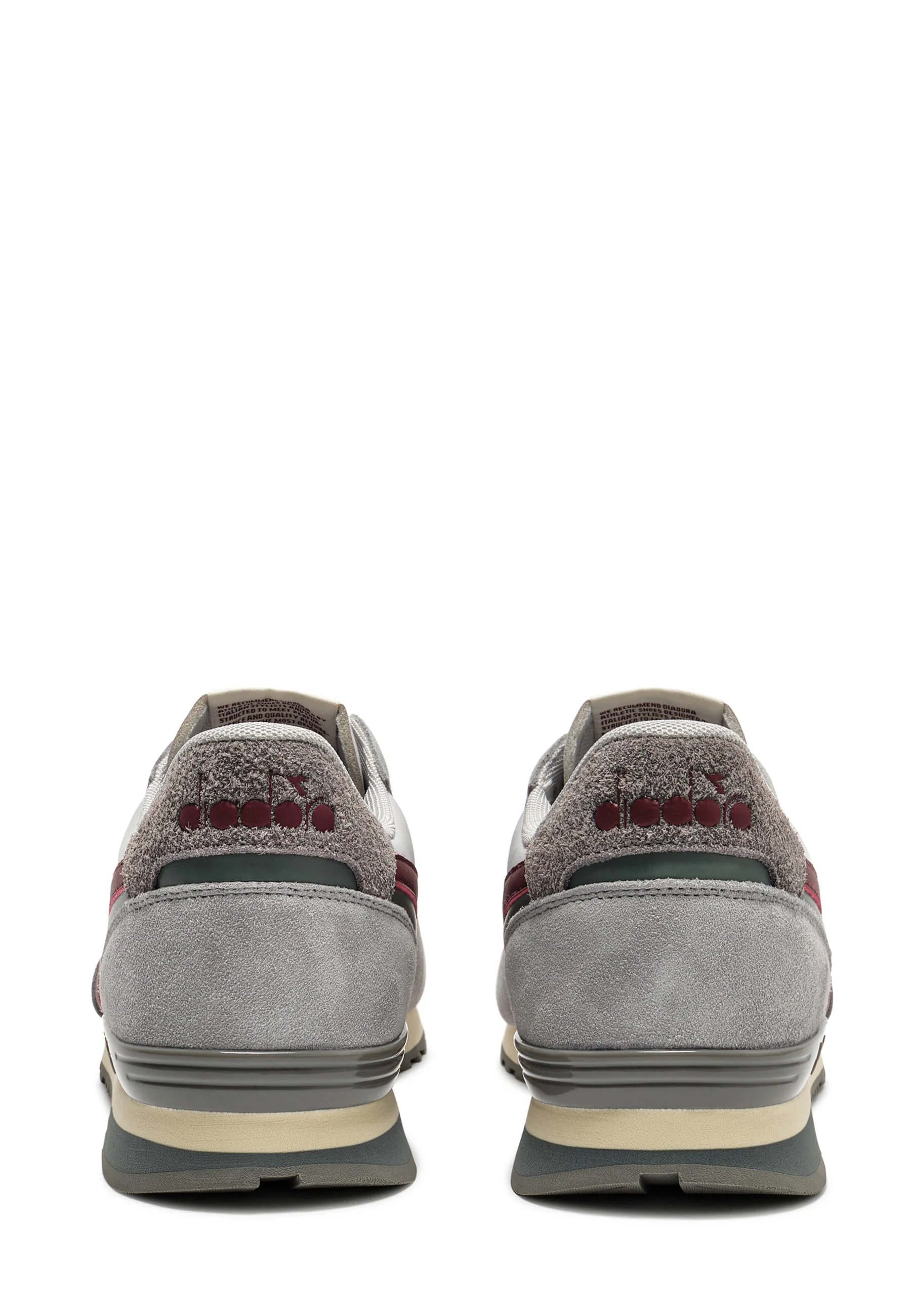 Diadora Camarom2smooth Sneakers Uomo | 501.182833 - Image 4