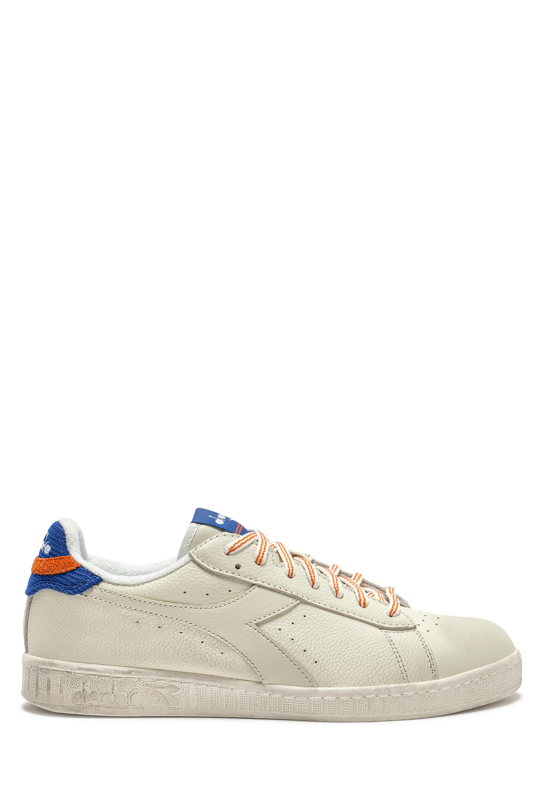 Diadora Game Low Tumble Waxed Sneakers Uomo | 501.182843