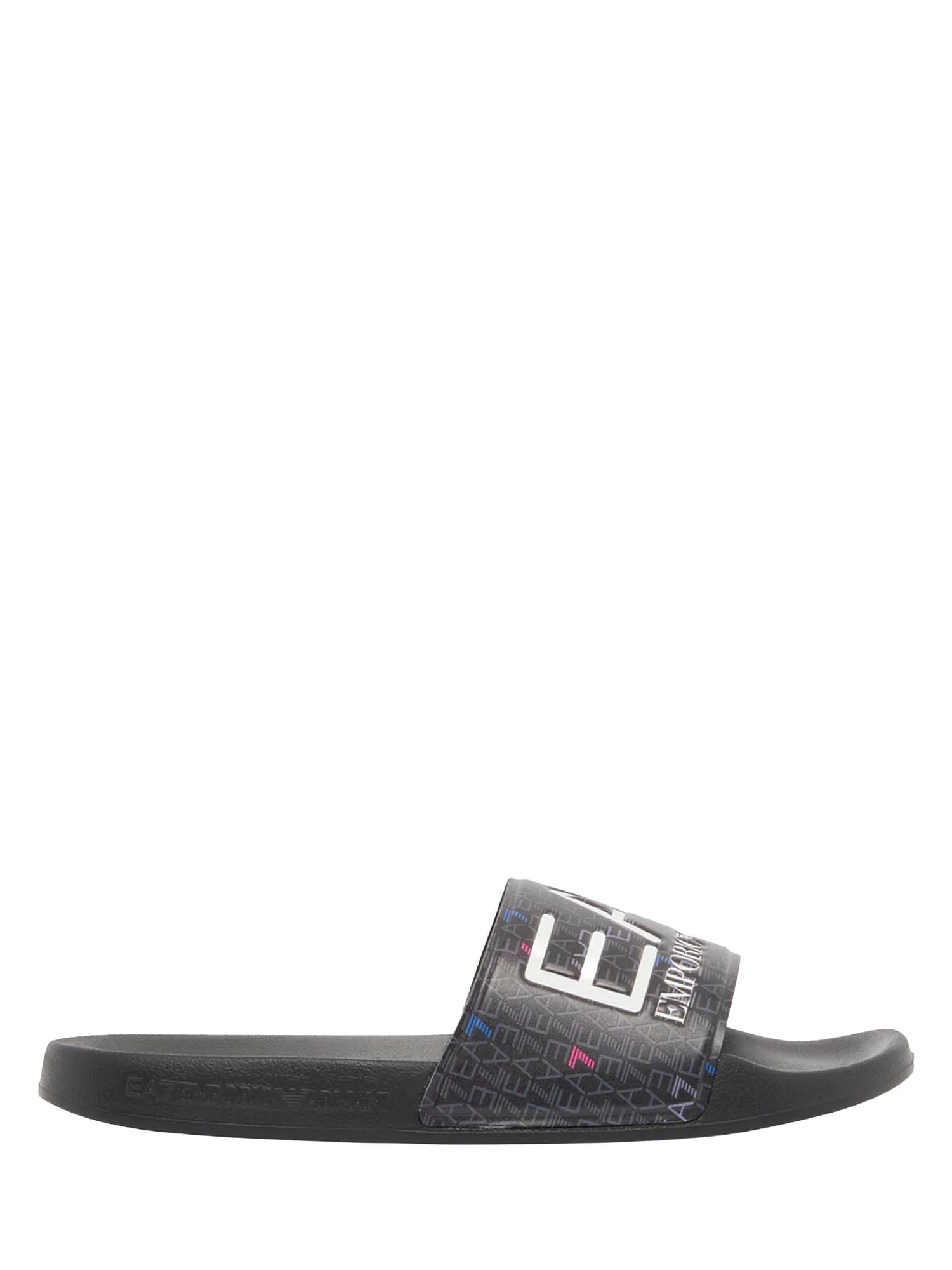 Ea7 Emporio Armani Shoes Beachwear Mz636 Ciabatte Uomo | 7X000108 AF15118 - Image 10