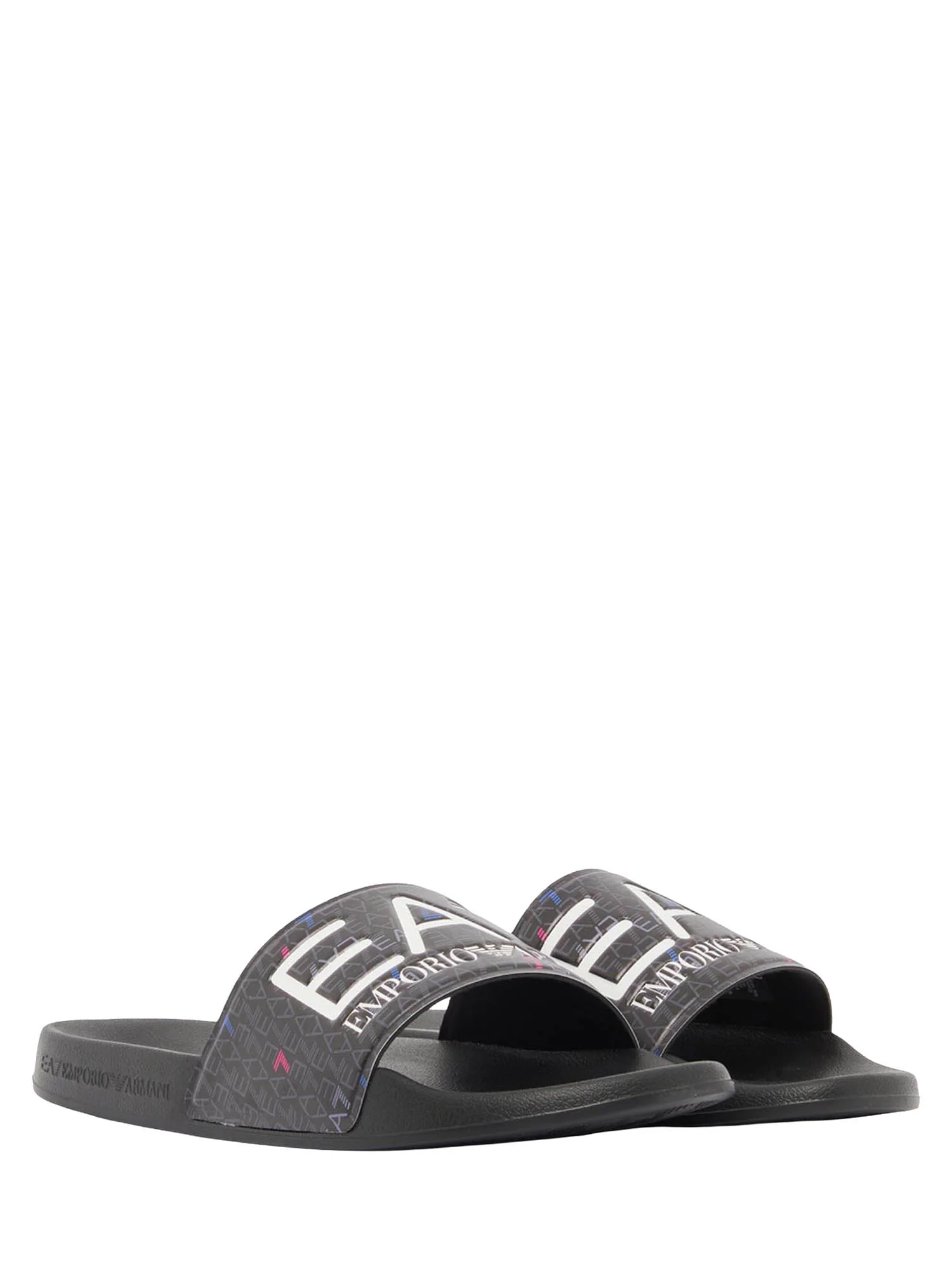 Ea7 Emporio Armani Shoes Beachwear Mz636 Ciabatte Uomo | 7X000108 AF15118 - Image 11