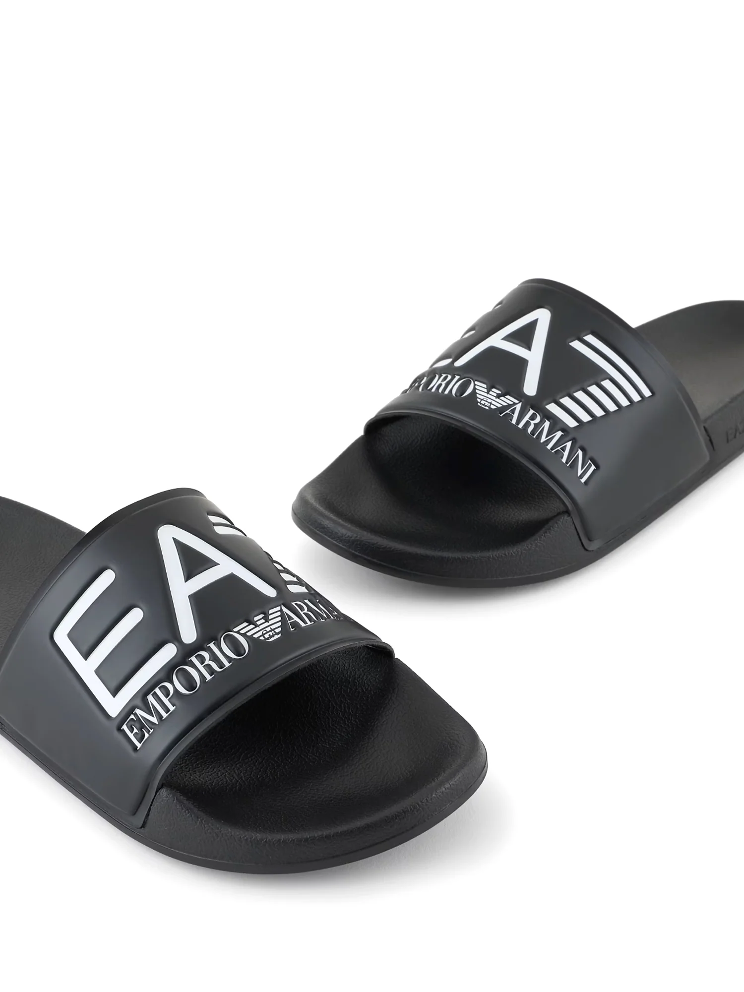 Ea7 Emporio Armani Shoes Beachwear Mz636 Ciabatte Uomo | 7X000108 AF15118 - Image 3
