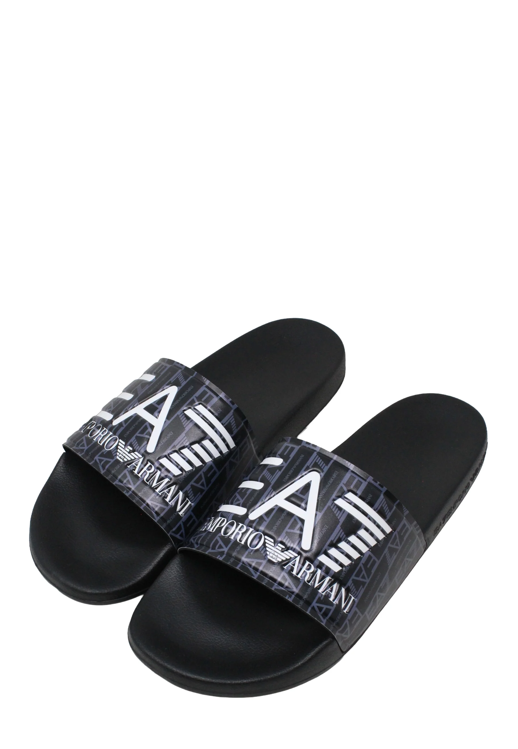 Ea7 Emporio Armani Shoes Beachwear Mz636 Ciabatte Uomo | 7X000108 AF15118 - Image 38