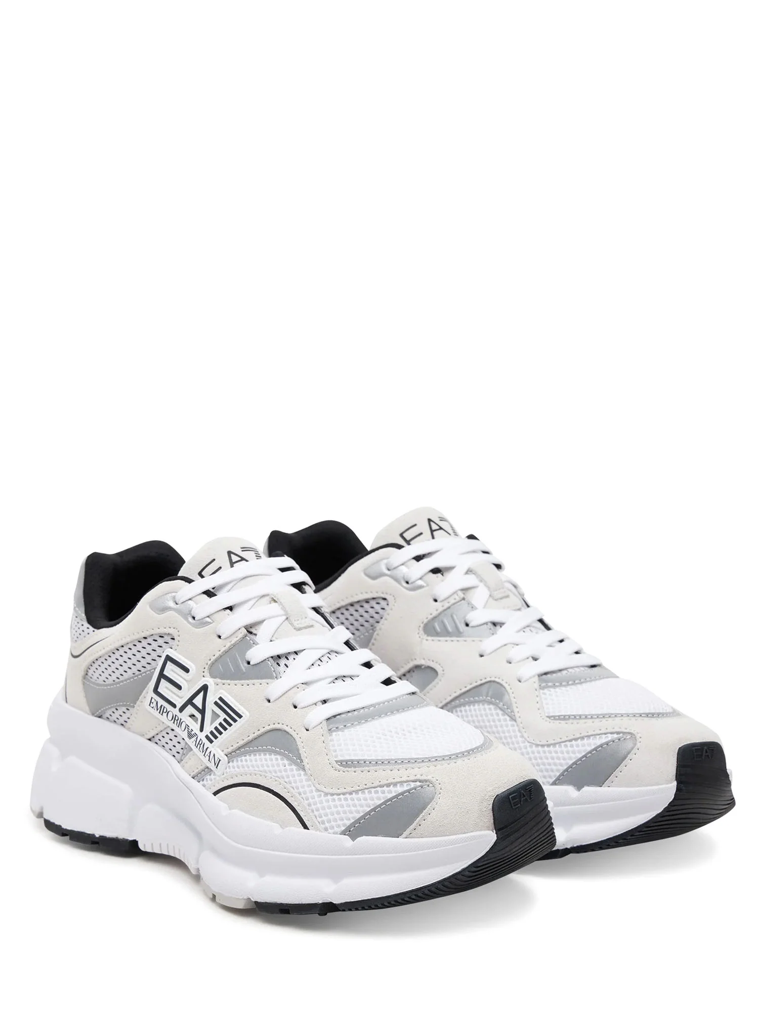 Ea7 Emporio Armani Sneakers Uomo | X8X237 XK425 - Image 6