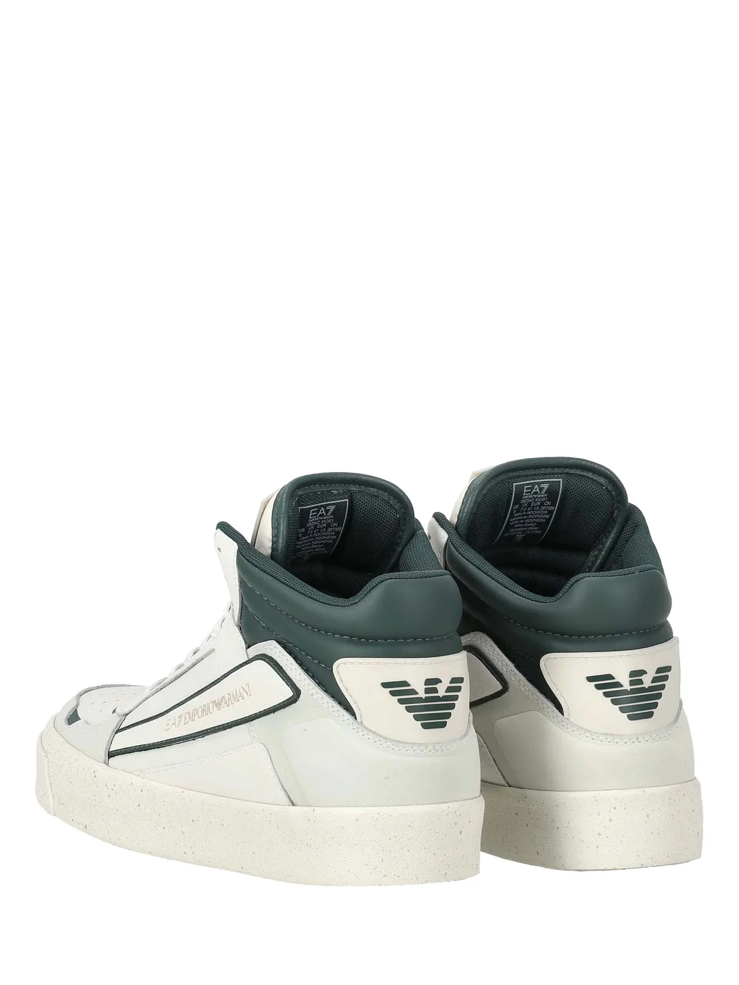 Ea7 Emporio Armani Sneakers Uomo | X8Z042 XK351 - Image 6