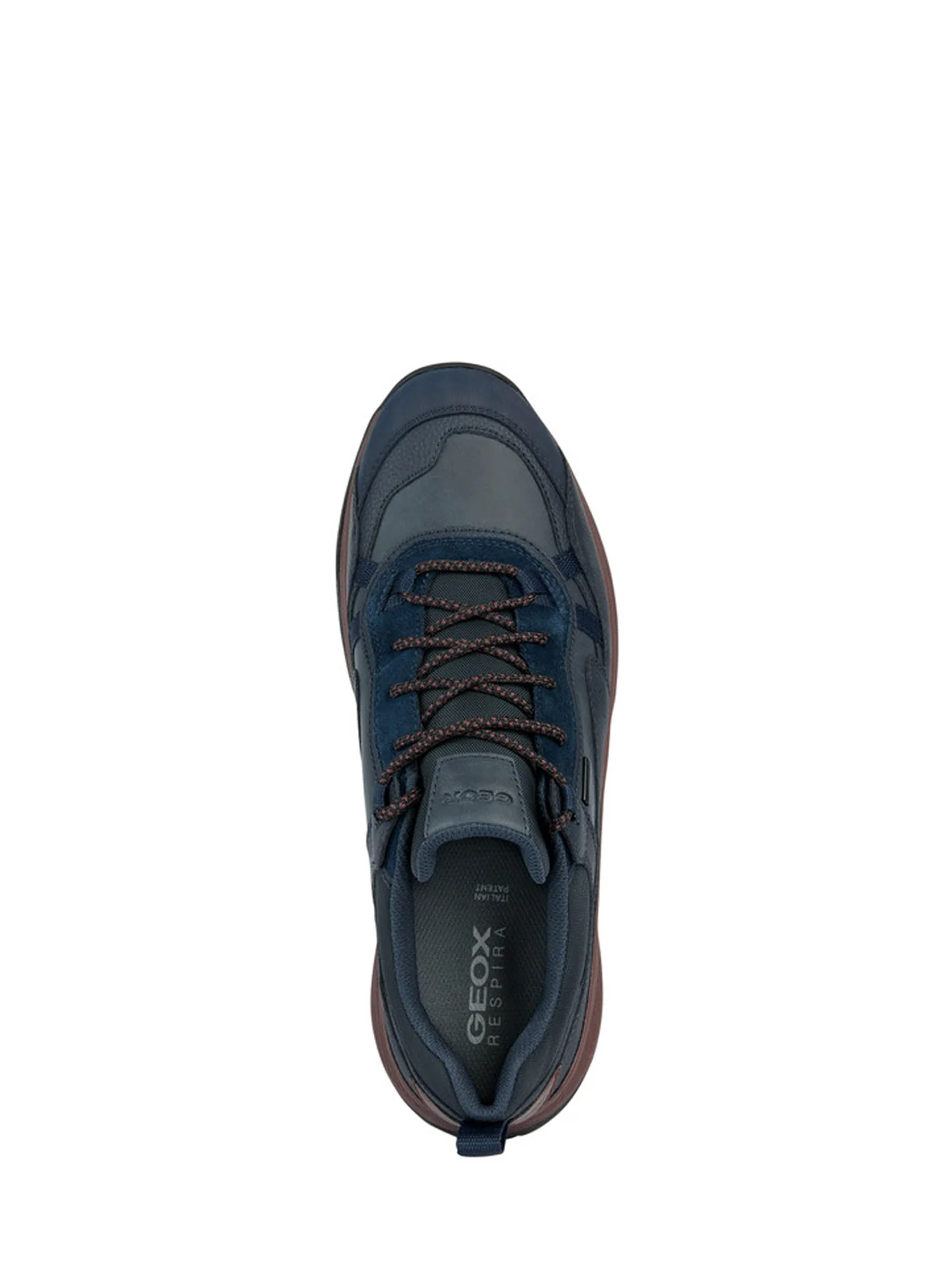 Geox Sneakers Uomo | U36EZC 0MEBU - Image 9
