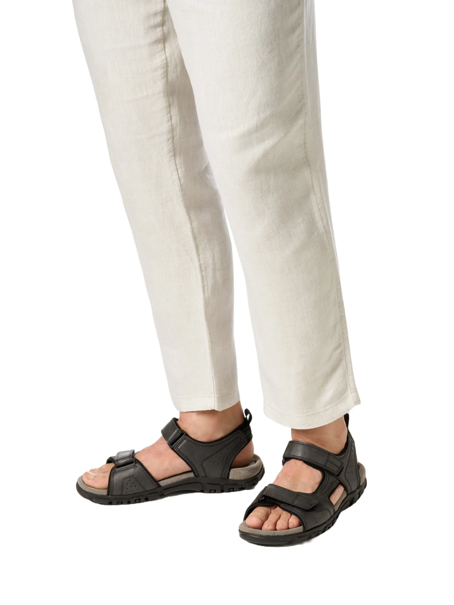 Geox Sandali Con Strappi Uomo | U4524B 000ME - Image 8