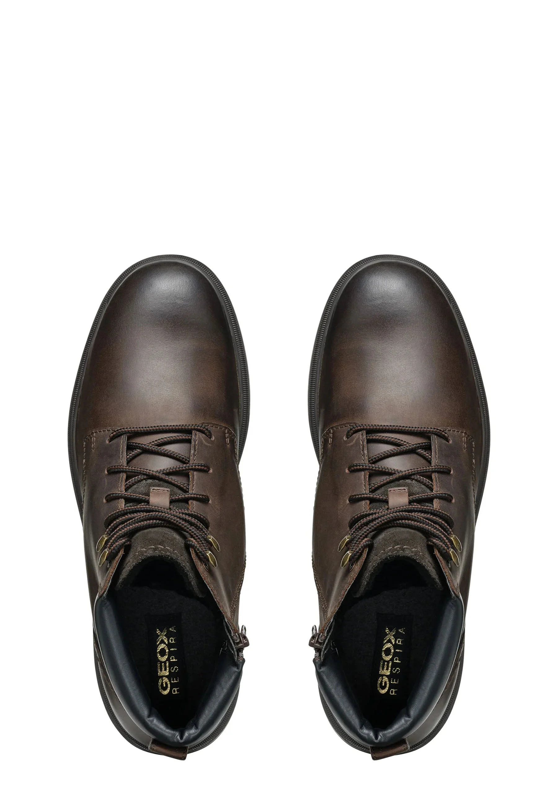 Geox Stivaletti Uomo | U46DDC 000FF - Image 4