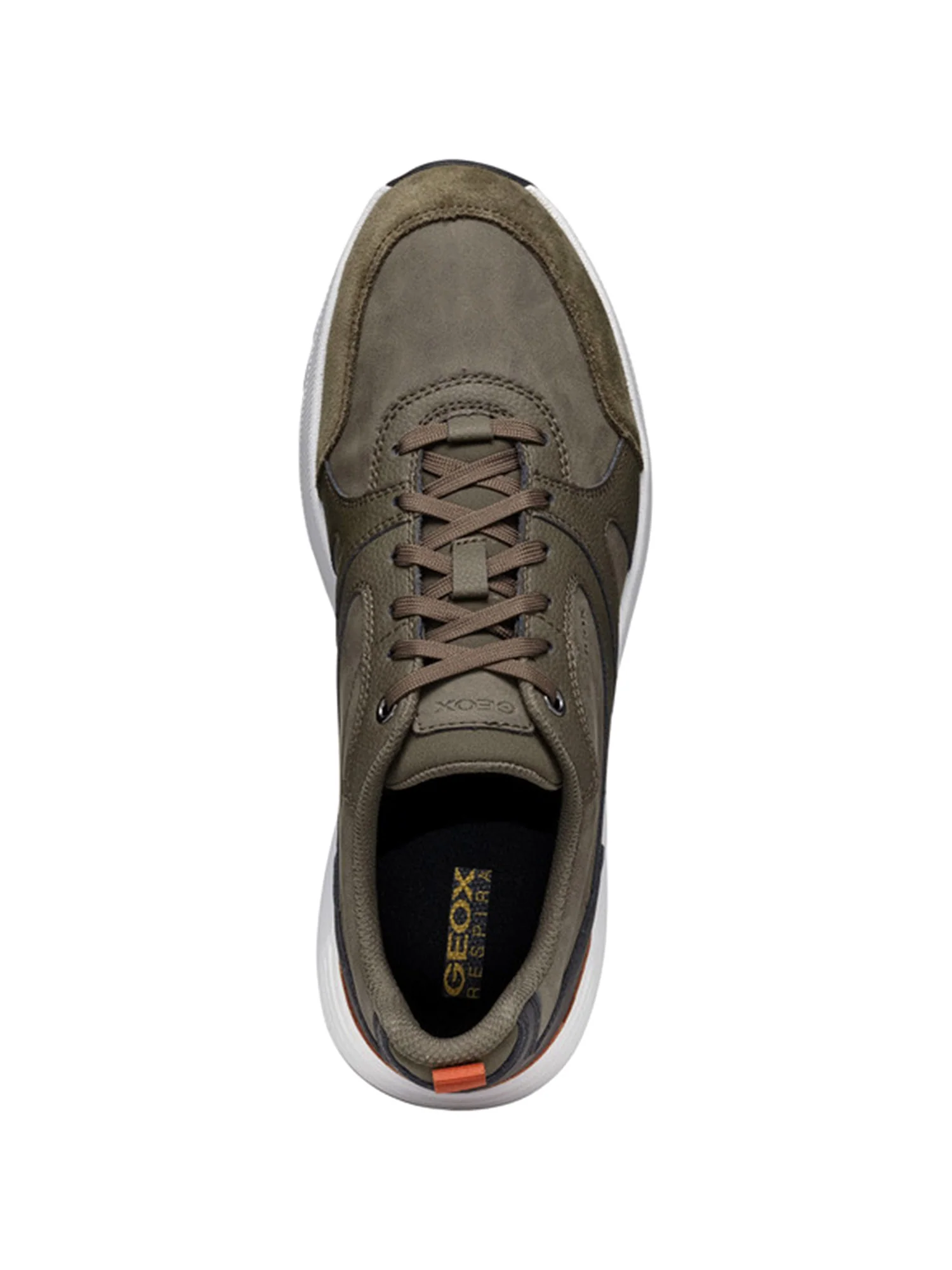 Geox Sneakers Uomo | U46F1A 0EKBU - Image 9