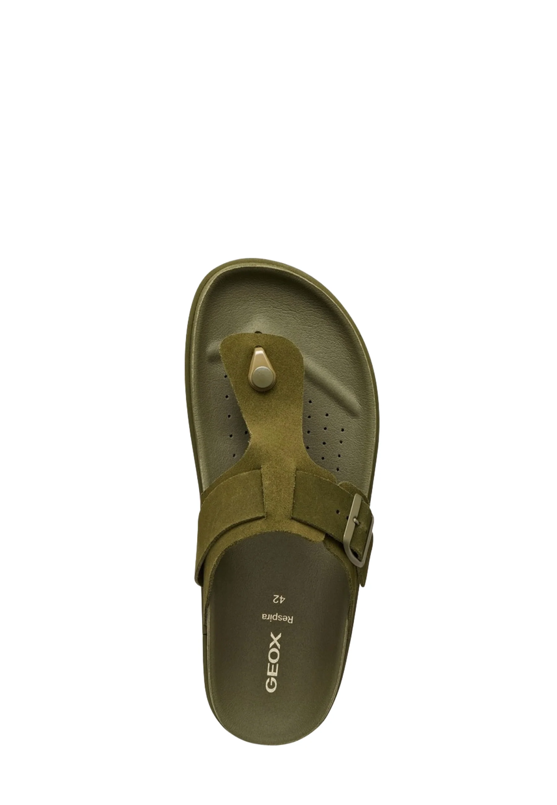 Geox U Parnaiba Infradito Uomo | U651KB 00022 - Image 4