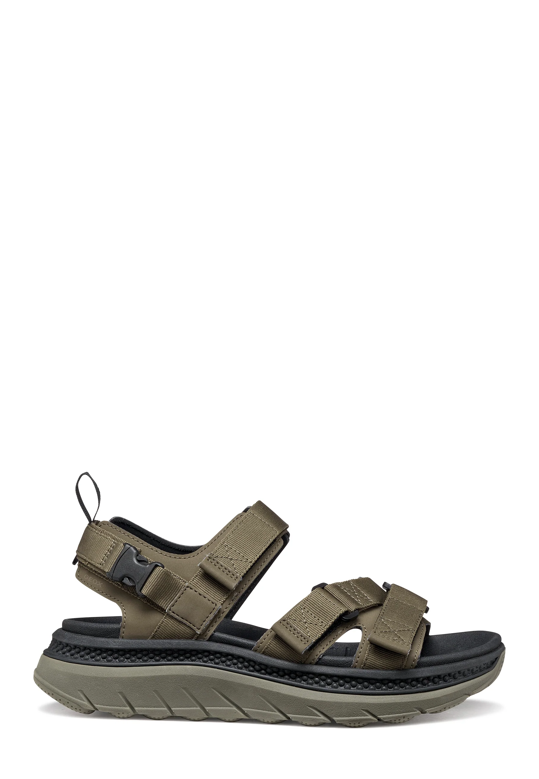 Geox U Spherica Actif X S Sandali Con Strappi Uomo | U65L0B 05411