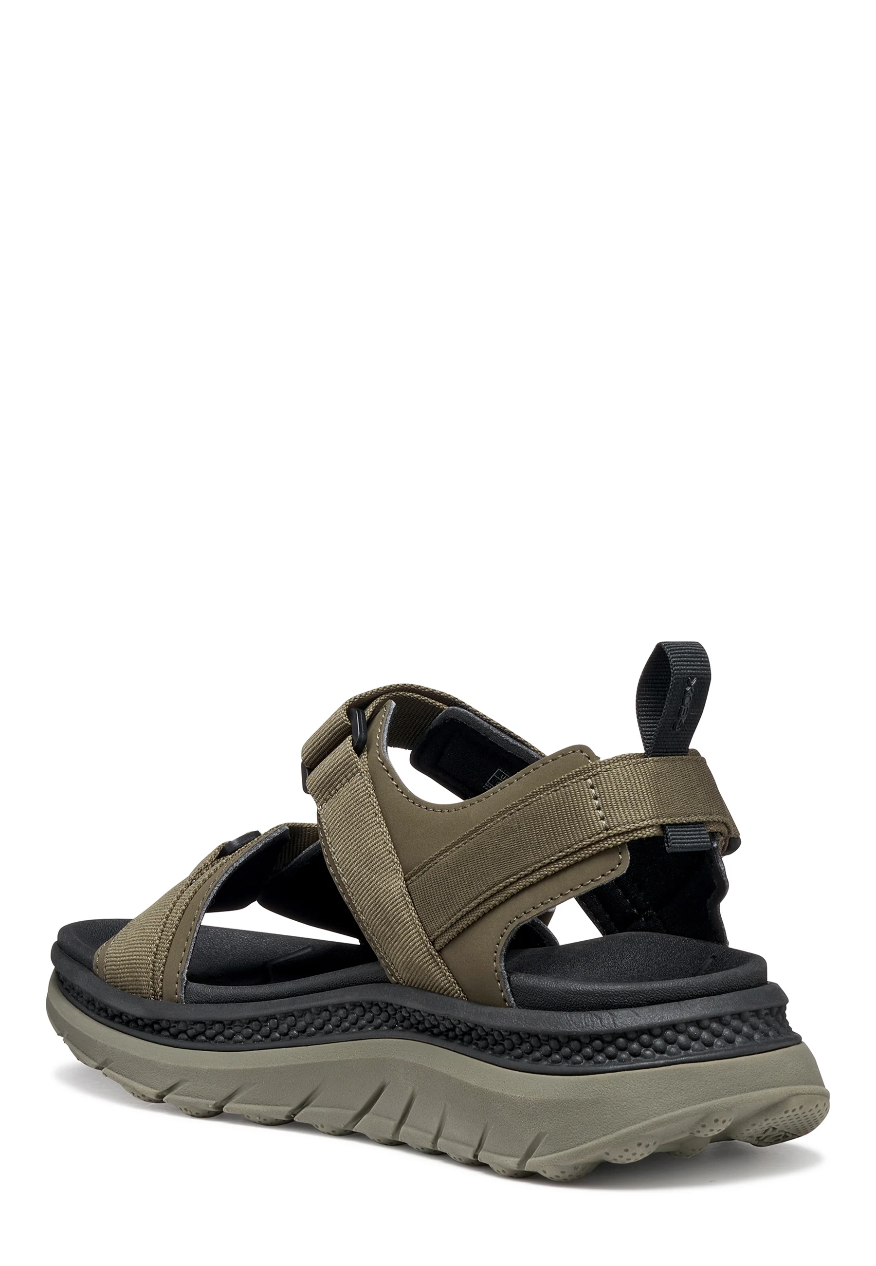 Geox U Spherica Actif X S Sandali Con Strappi Uomo | U65L0B 05411 - Image 3