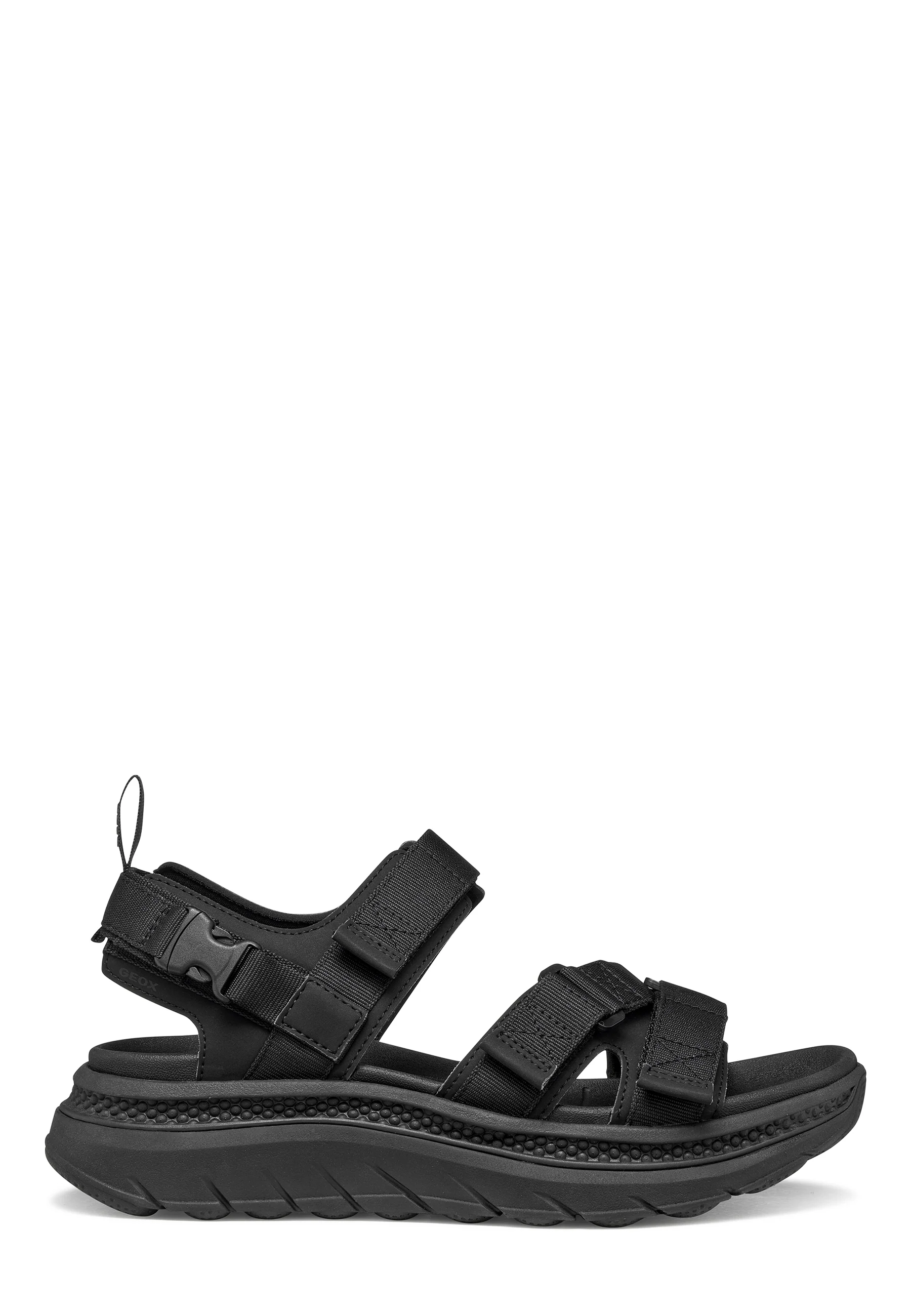 Geox U Spherica Actif X S Sandali Con Strappi Uomo | U65L0B 05411 - Image 6