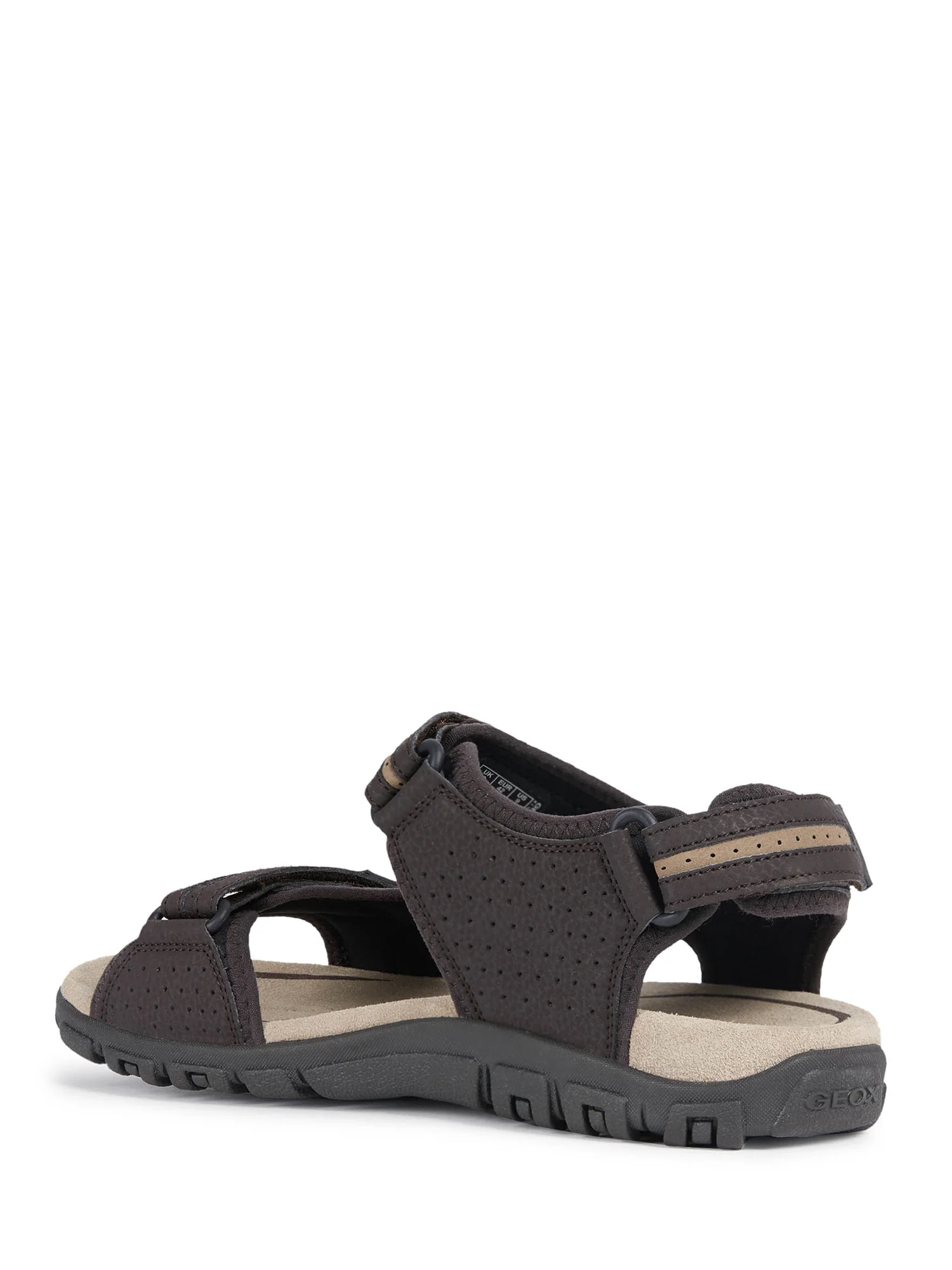 Geox Sandali Con Strappi Uomo | U8224D 050AU - Image 9