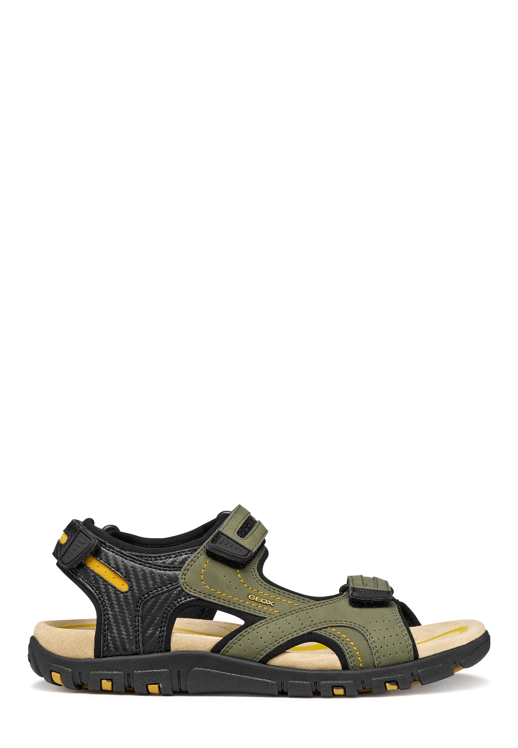 Geox U S.strada D Sandali Con Strappi Uomo | U8224D 0EKBC - Image 11