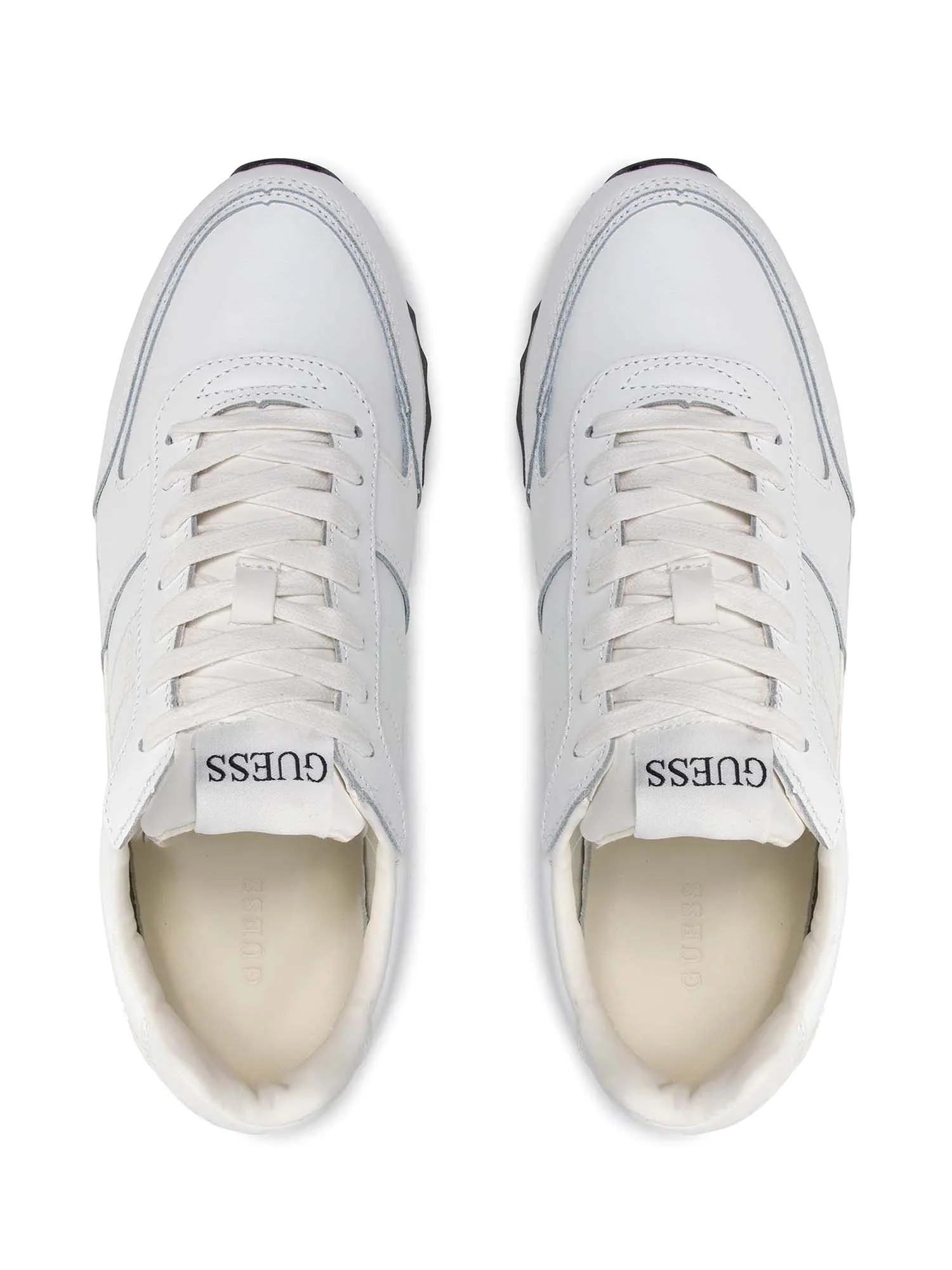 Guess Sneakers Uomo | FM6PDV LEA12 - Image 4