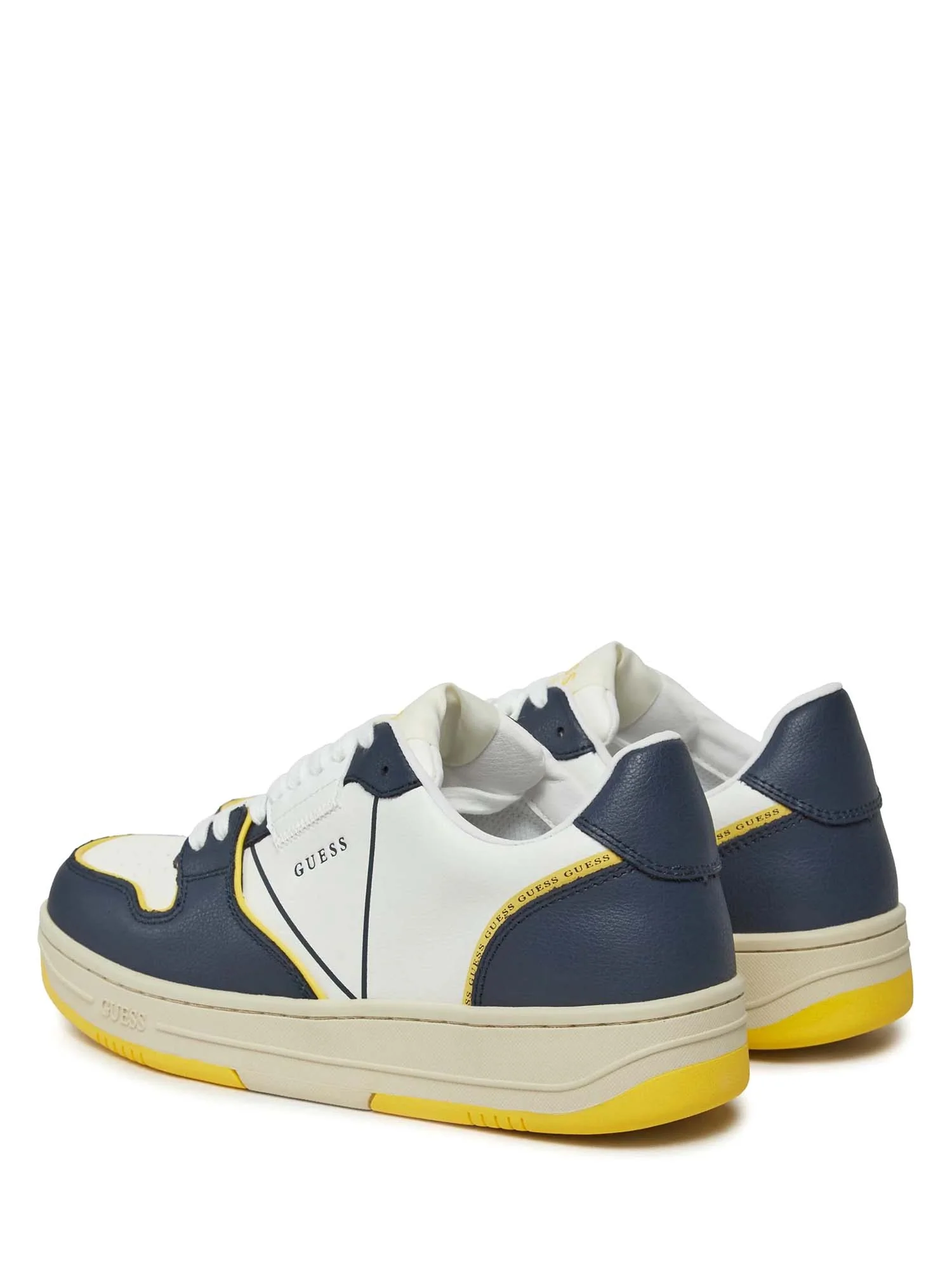 Guess Sneakers Uomo | FM8ANC LEL12 - Image 9