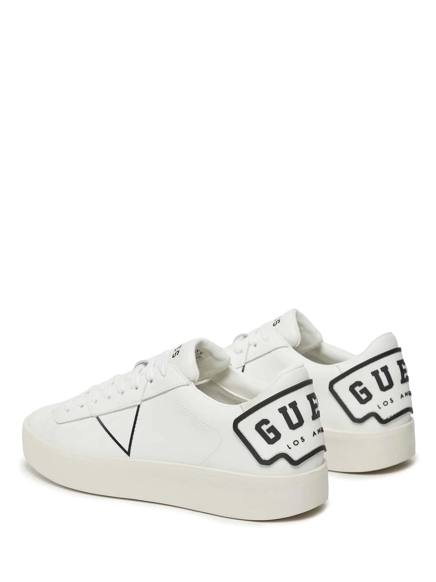 Guess Sneakers Uomo | FM8PBL LEA12 - Image 4
