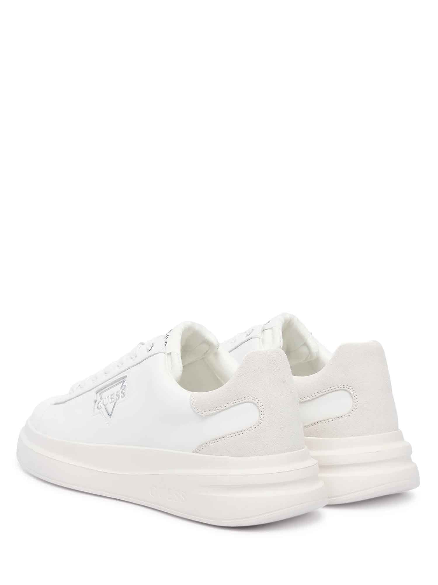 Guess Sneakers Uomo | FMFBAN LEL12 - Image 3