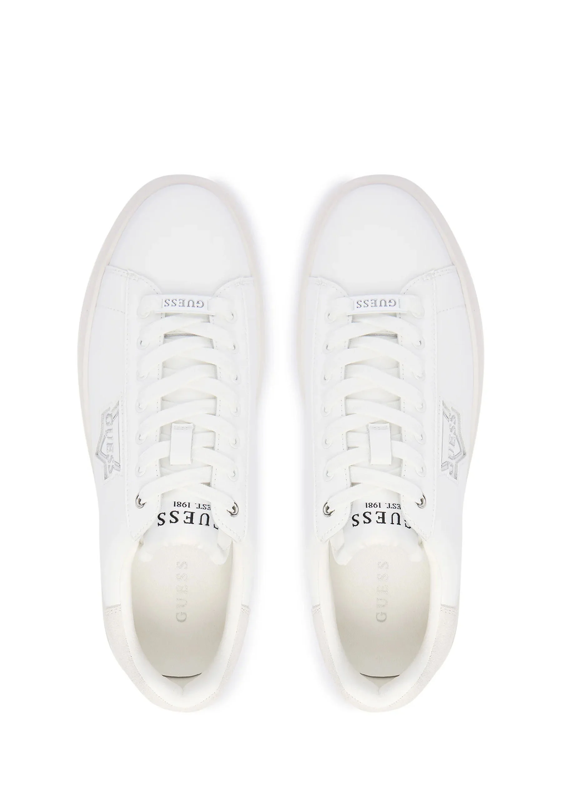 Guess Sneakers Uomo | FMFBAN LEL12 - Image 5