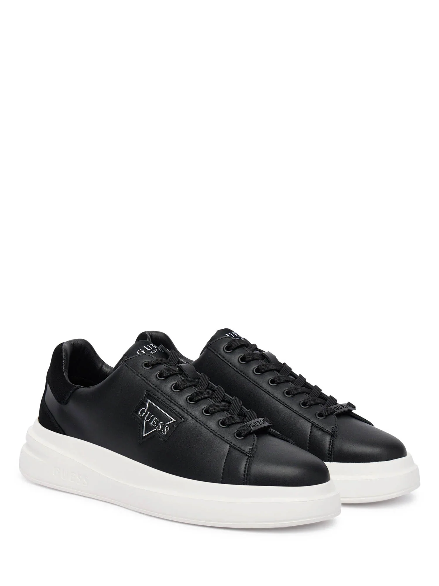 Guess Sneakers Uomo | FMFBAN LEL12 - Image 7