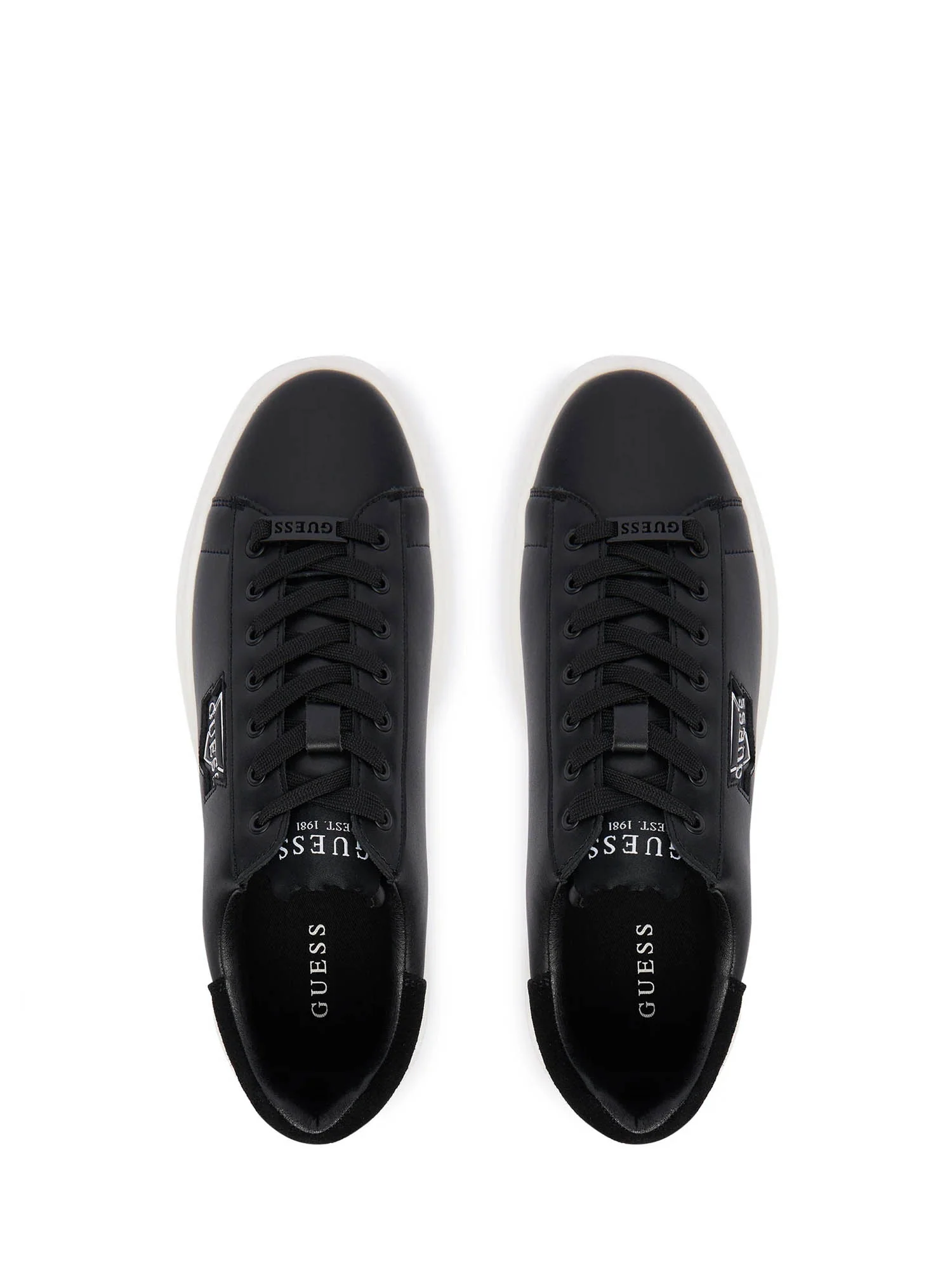 Guess Sneakers Uomo | FMFBAN LEL12 - Image 9