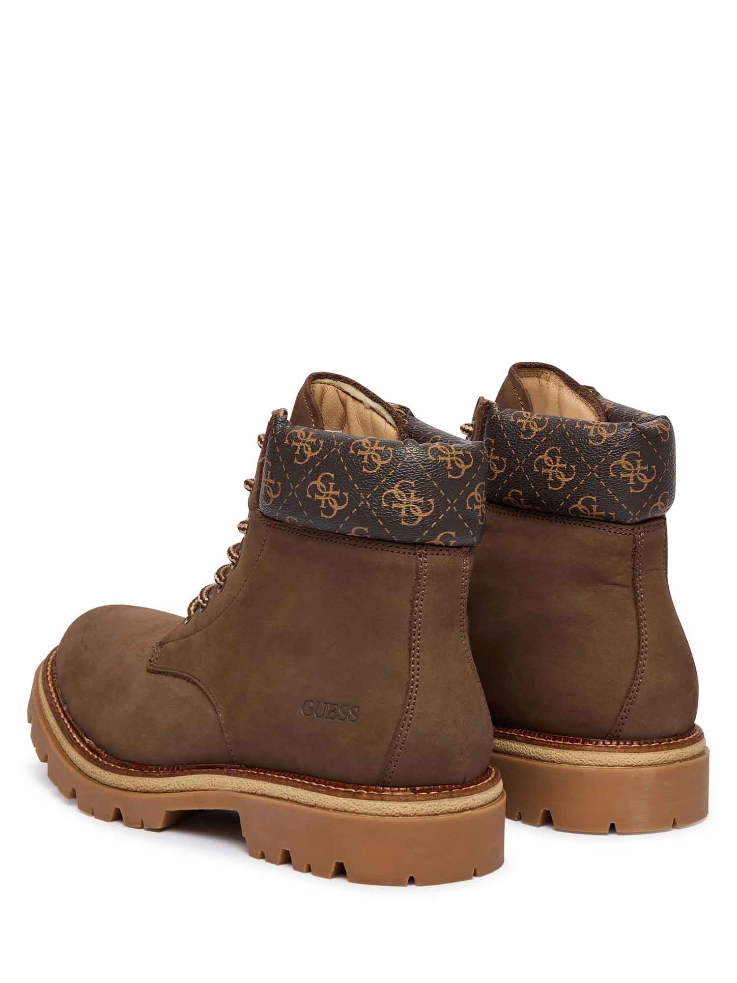 Guess Anfibi Uomo | FMFSIR LEA10 - Image 7
