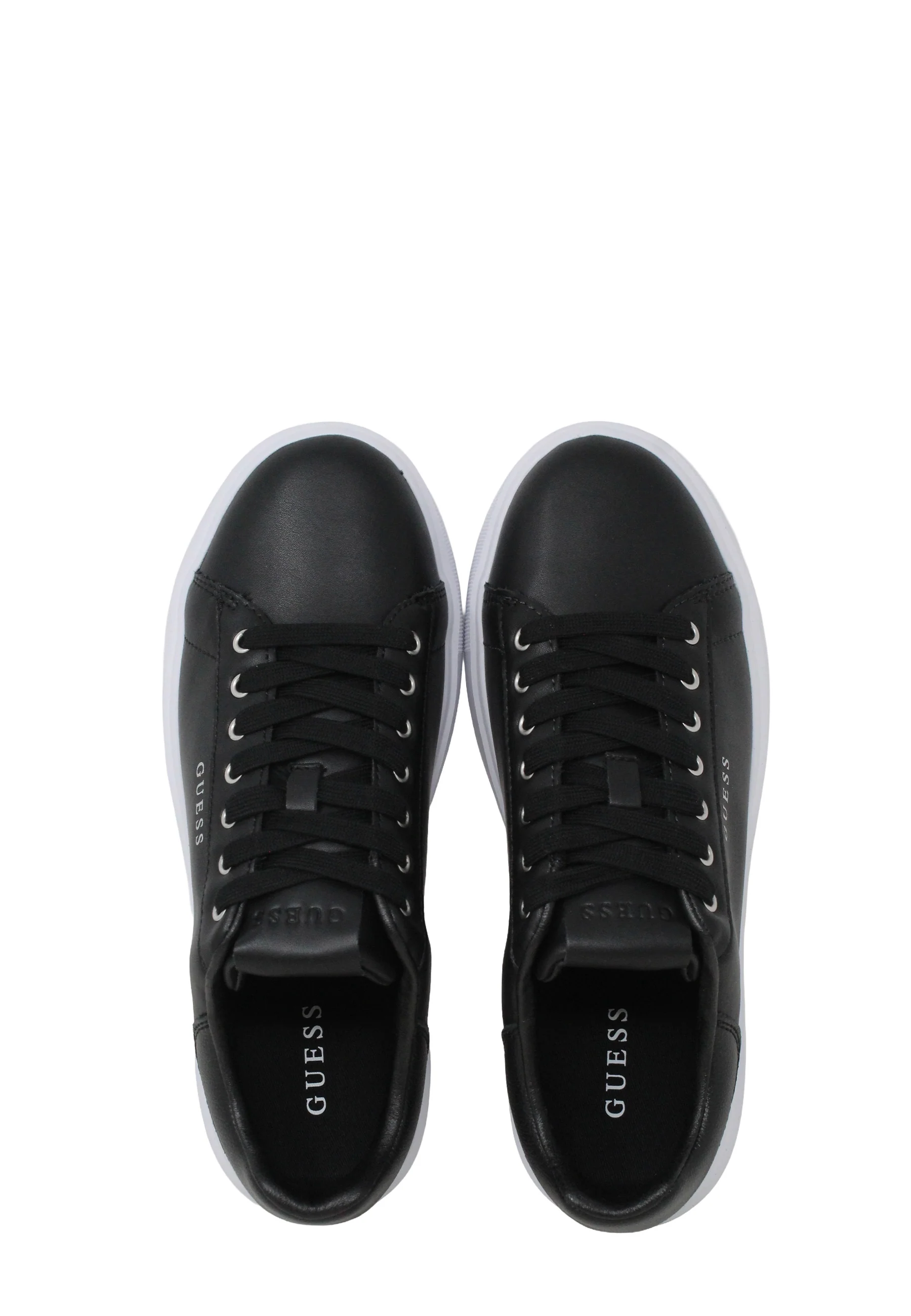 Guess Pravi Sneakers Uomo | FMJAVI LEA12 - Image 4