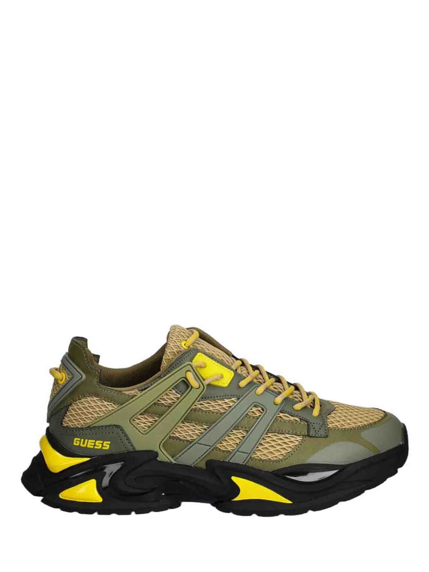 Guess Sneakers Uomo | FMJBEL ELL12