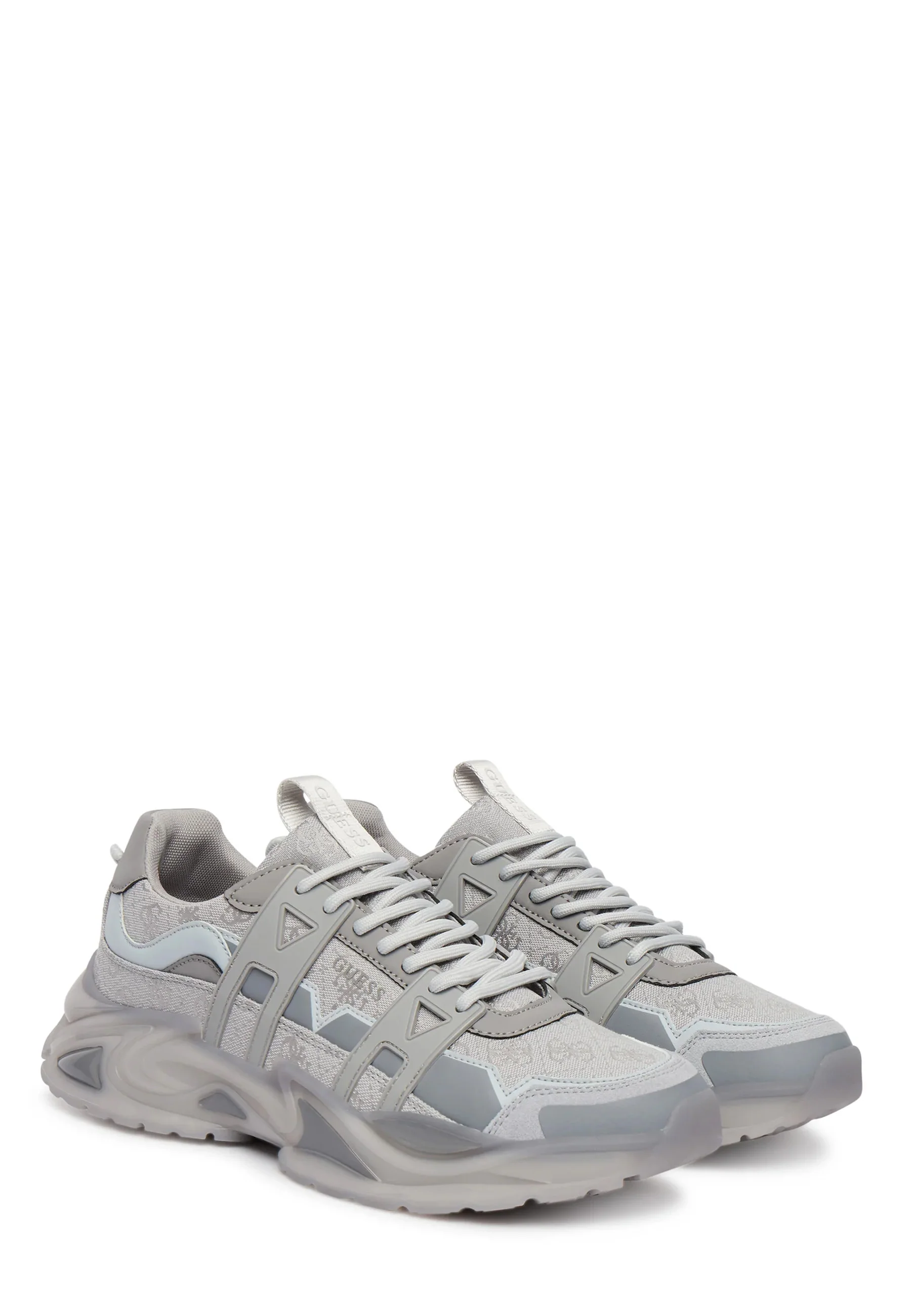 Guess Bellu Sneakers Uomo | FMJELU FAL12 - Image 2