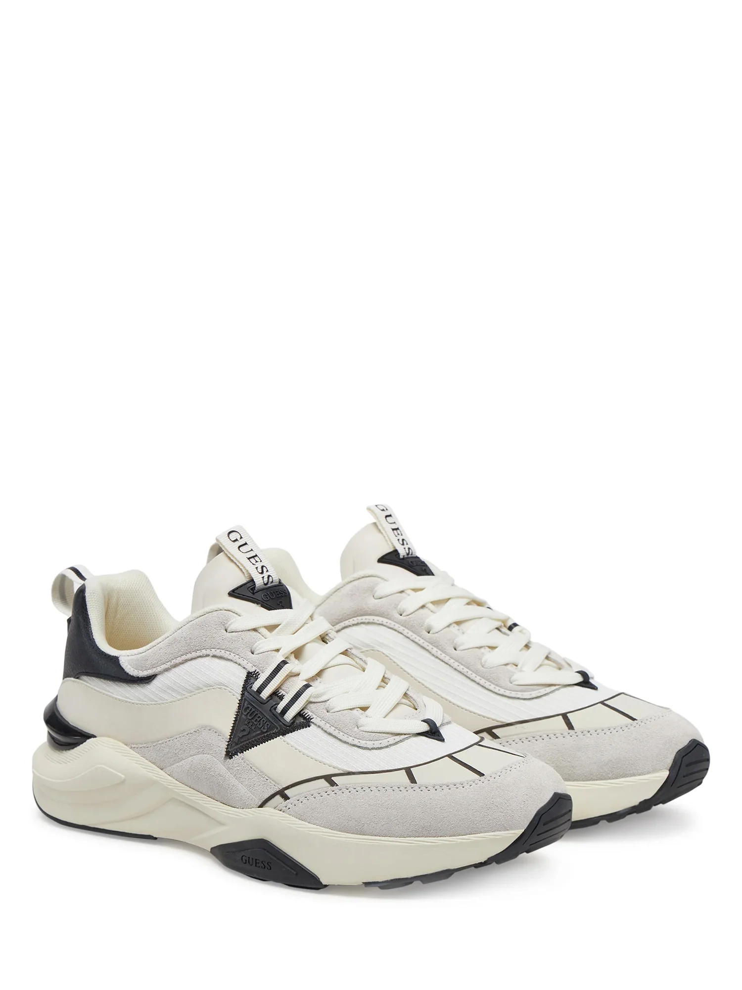 Guess Sneakers Uomo | FMJVAL ELE12 - Image 2