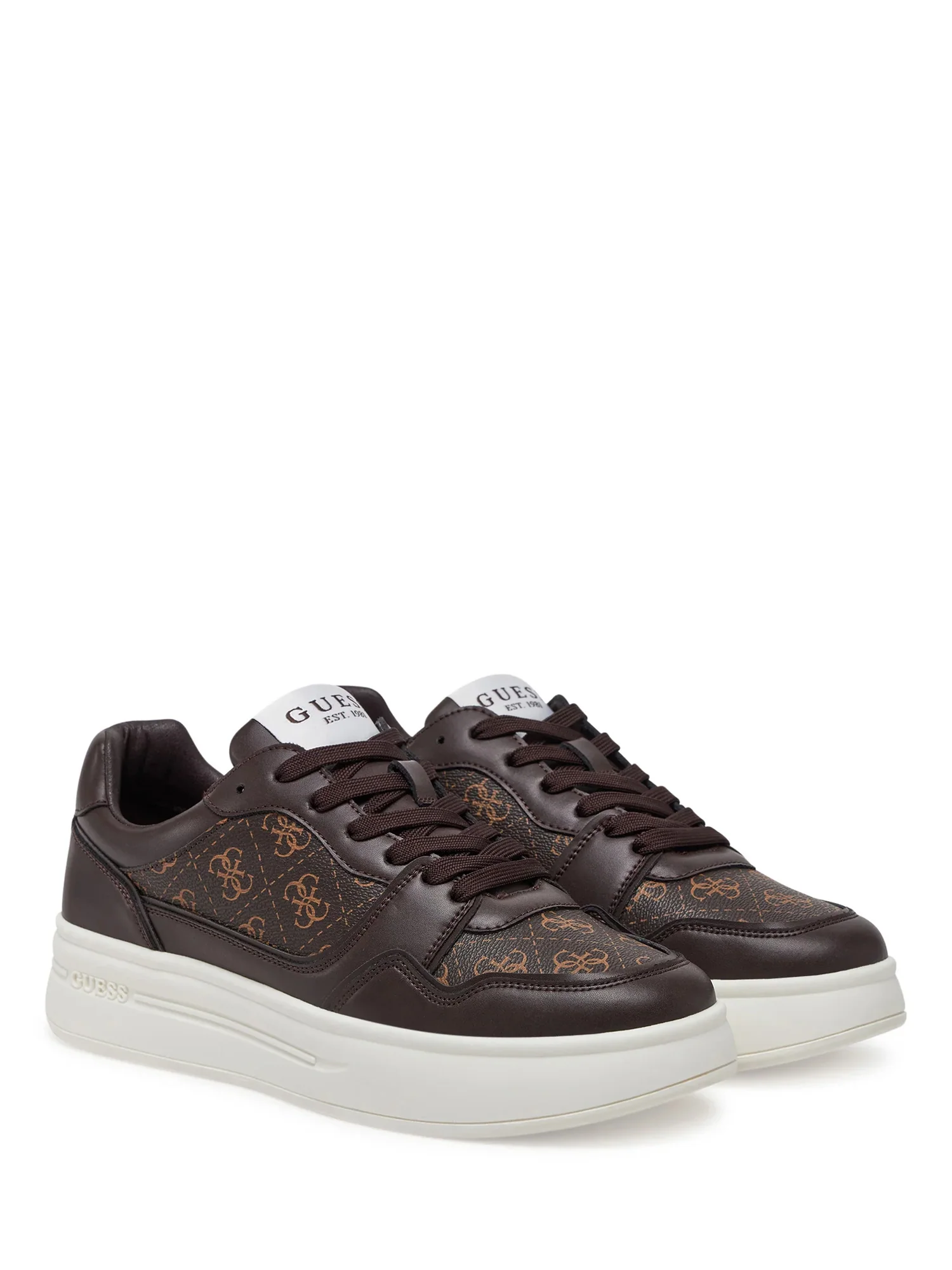 Guess Sneakers Uomo | FMJWII LEA12 - Image 7