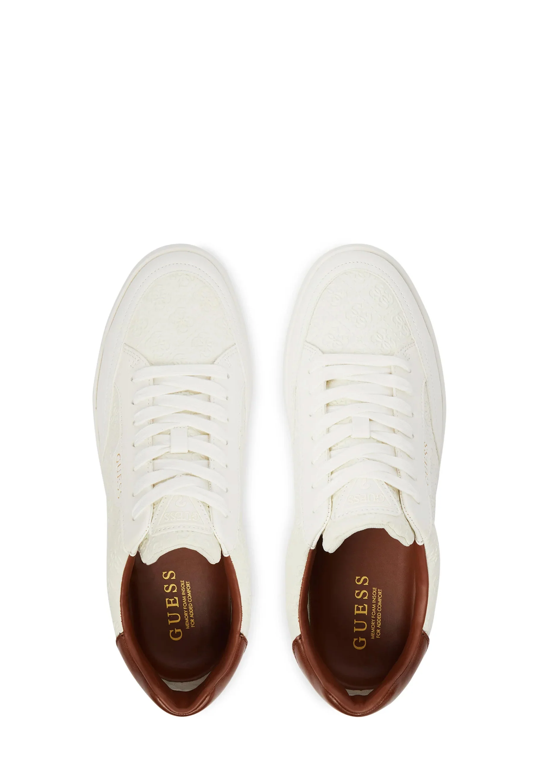 Guess Yujen2 Sneakers Uomo | FMJYU2 FAP12 - Image 4