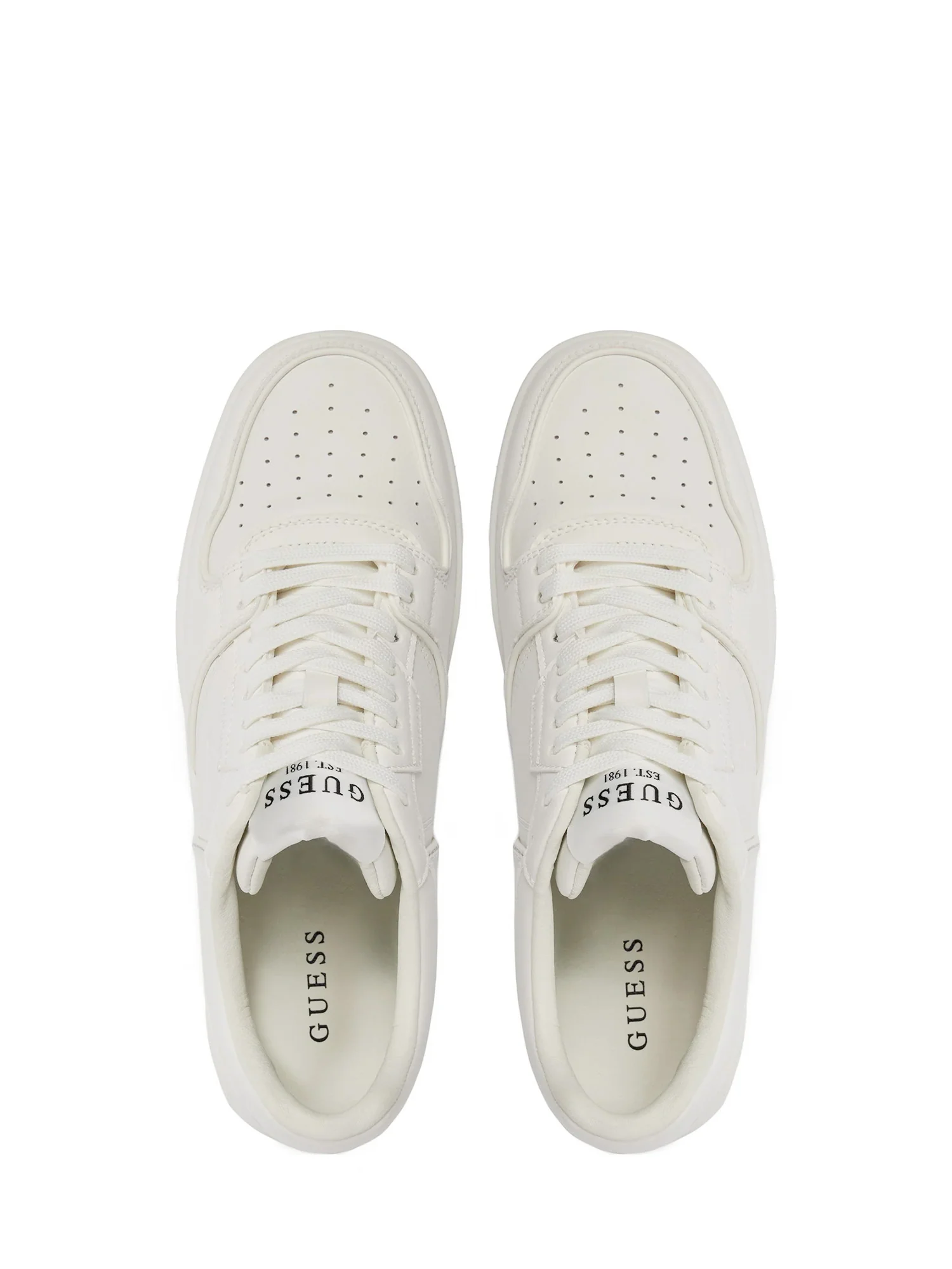 Guess Sneakers Uomo | FMPANC LAC12 - Image 4