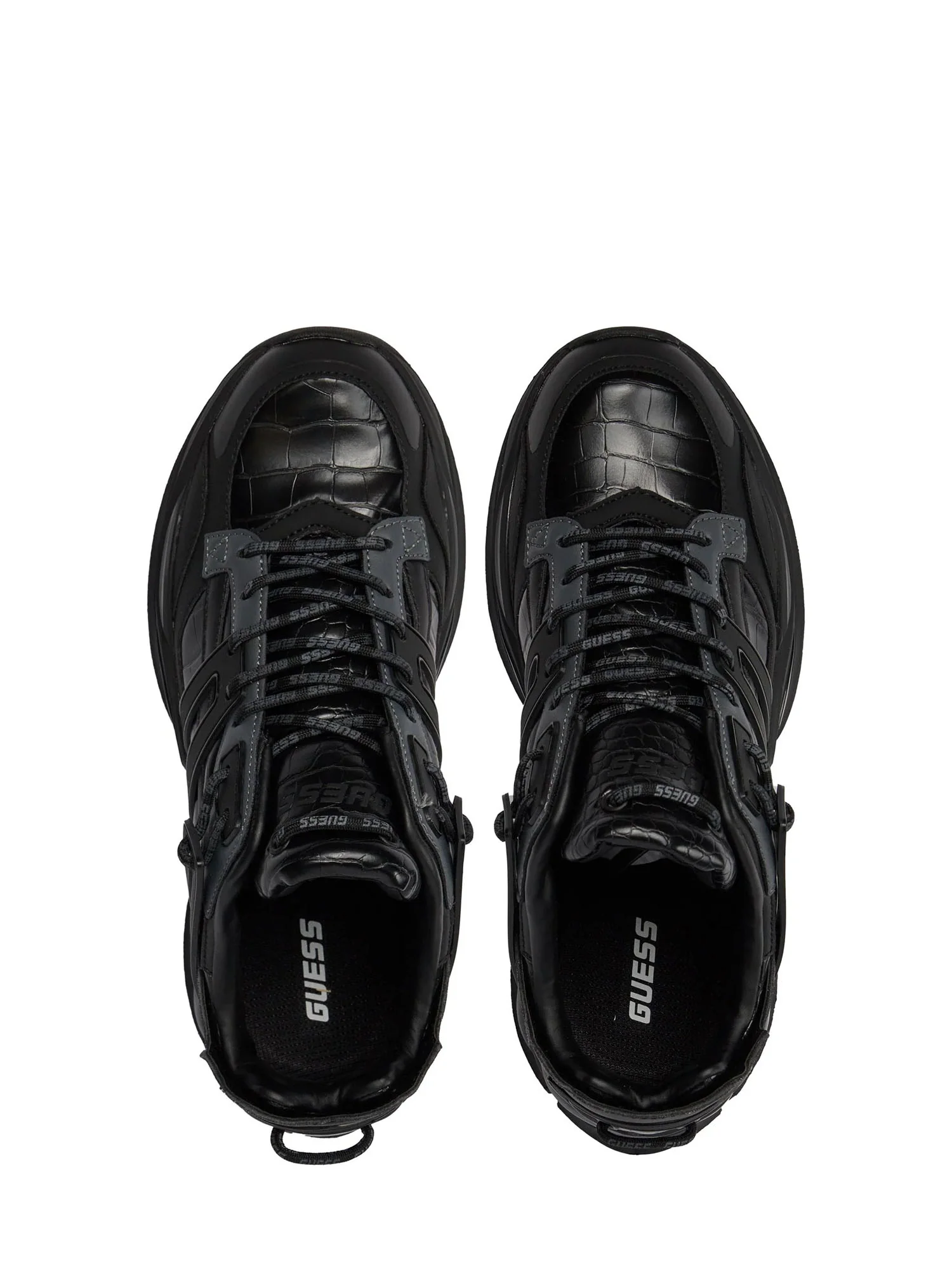 Guess Scarpe Da Ginnastica Uomo | FMPBEL LEP12 - Image 4