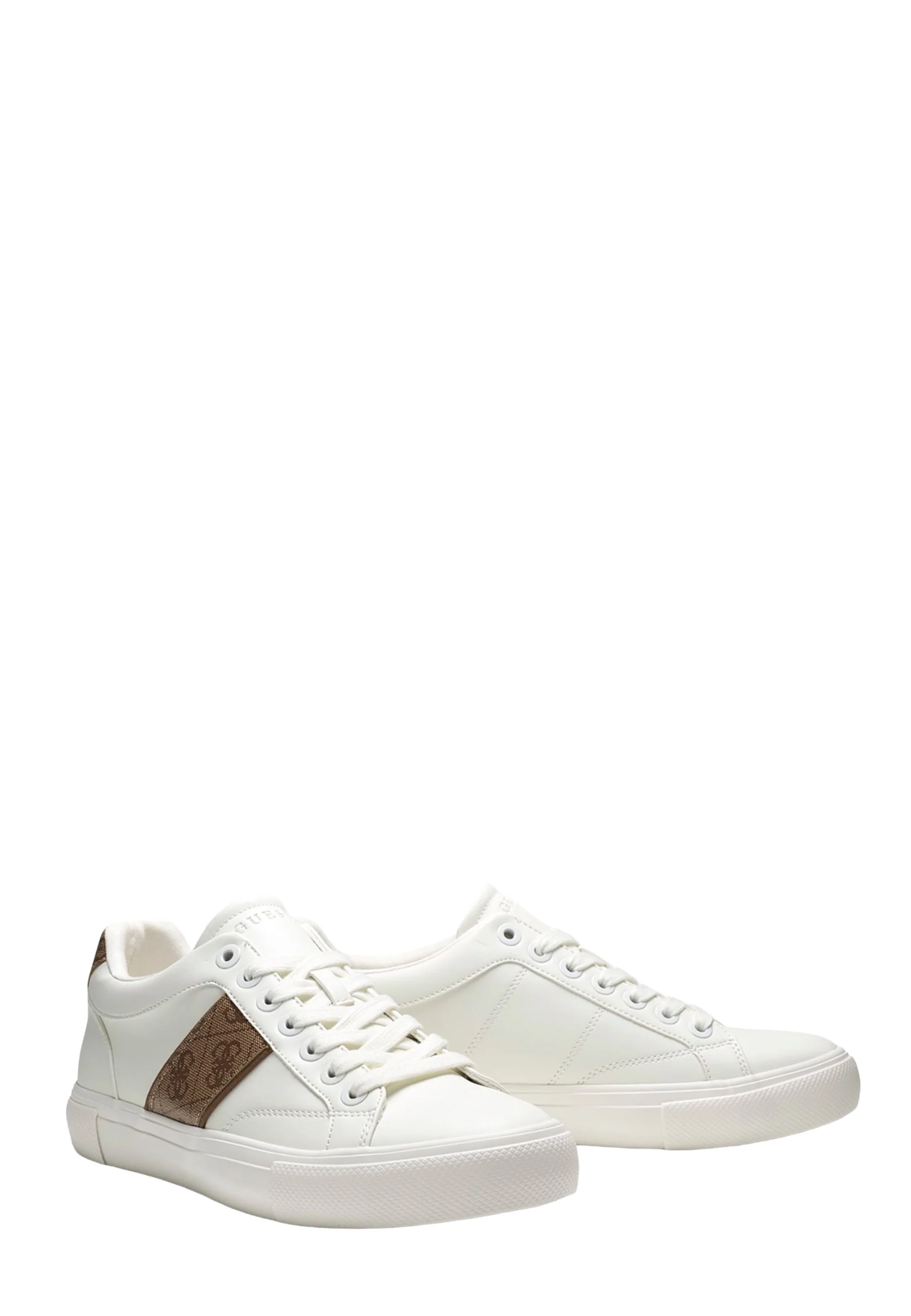 Guess Cribe Sneakers Uomo | FMTCRI FAL12 - Image 6