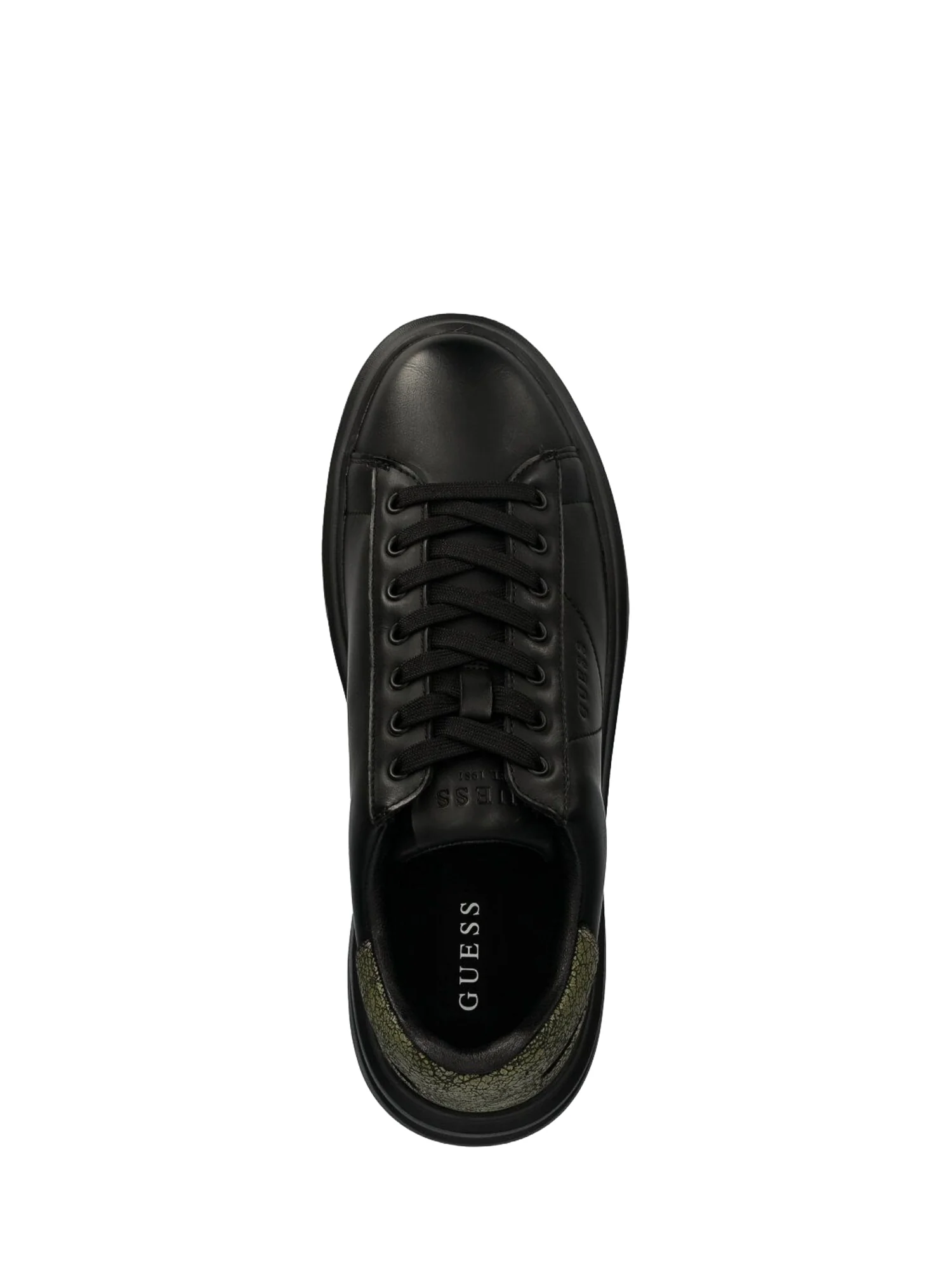 Guess Sneakers Uomo | FMTECR ESU12 - Image 4