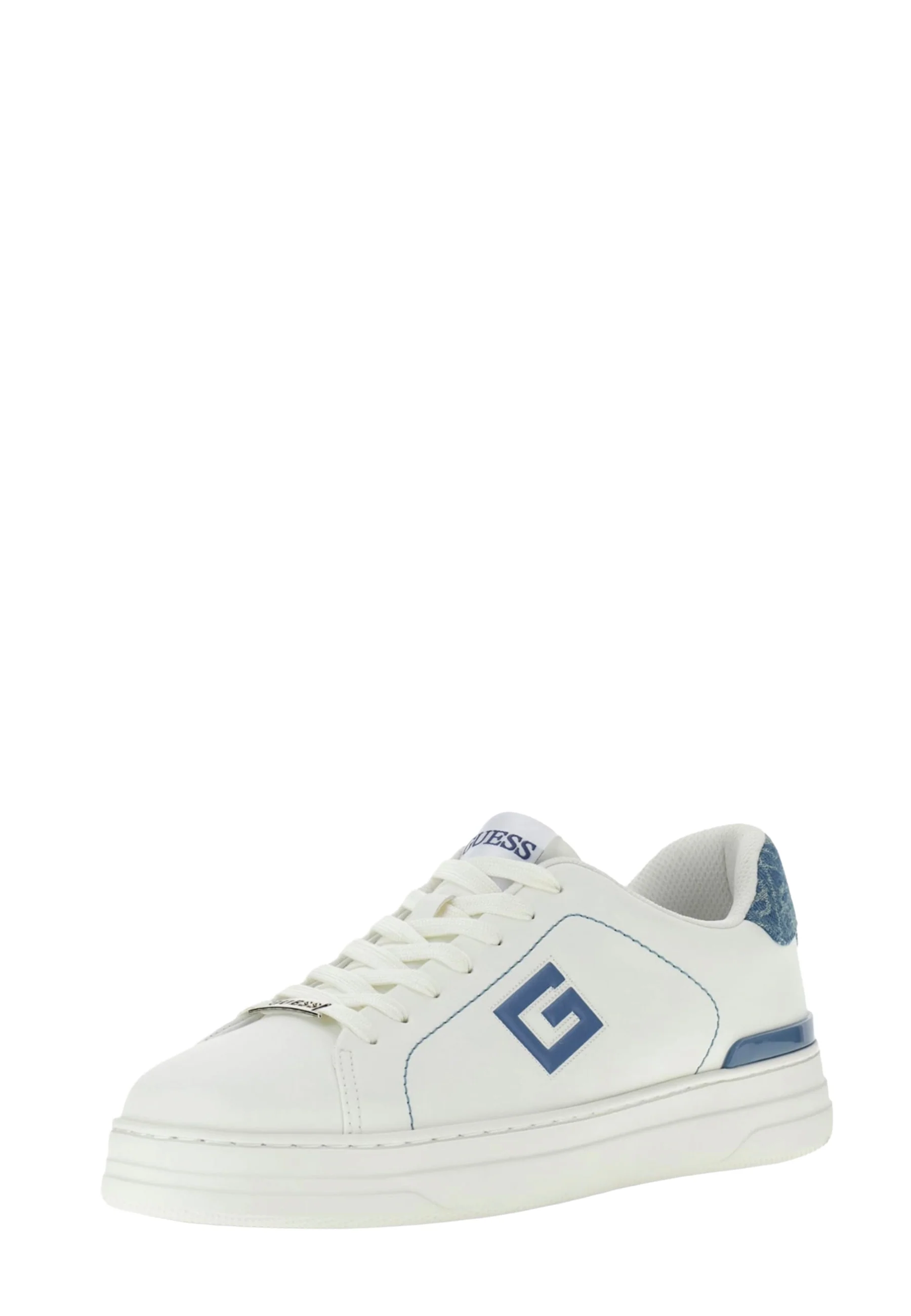 Guess Welyar Sneakers Uomo | FMTWEL LEA12 - Image 2