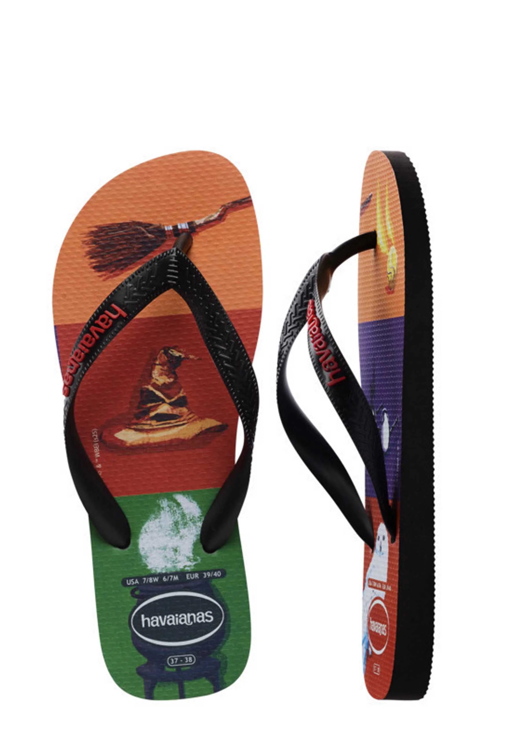 Havaianas Hav. Top Harry Potter Infradito Uomo | 4141763.01069 - Image 5