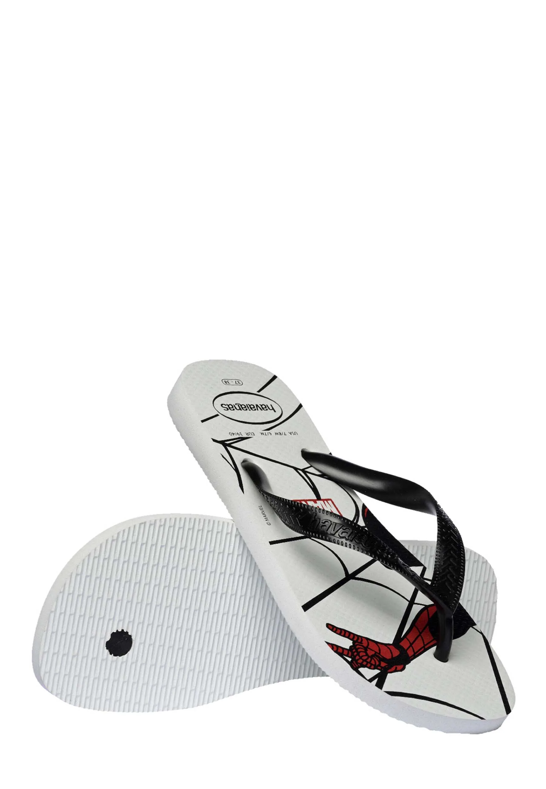 Havaianas Hav. Top Marvel Logomania Infradito Uomo | 4146953.00128 - Image 3