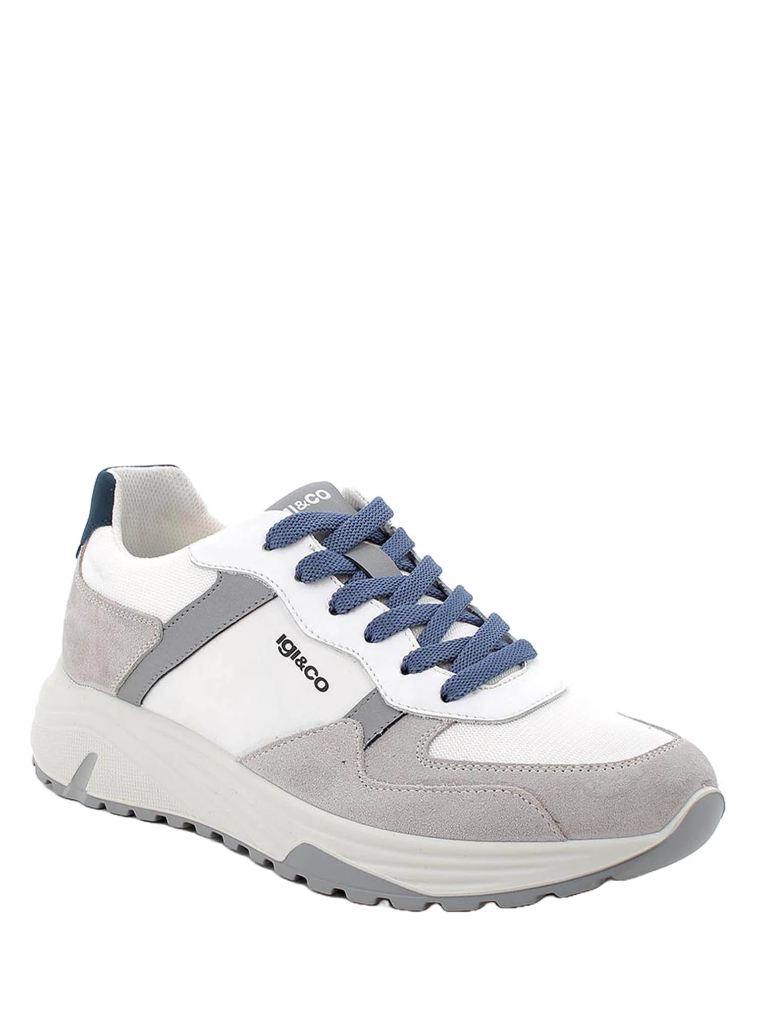 Igi&co Sneakers Uomo | 7636233 - Image 2