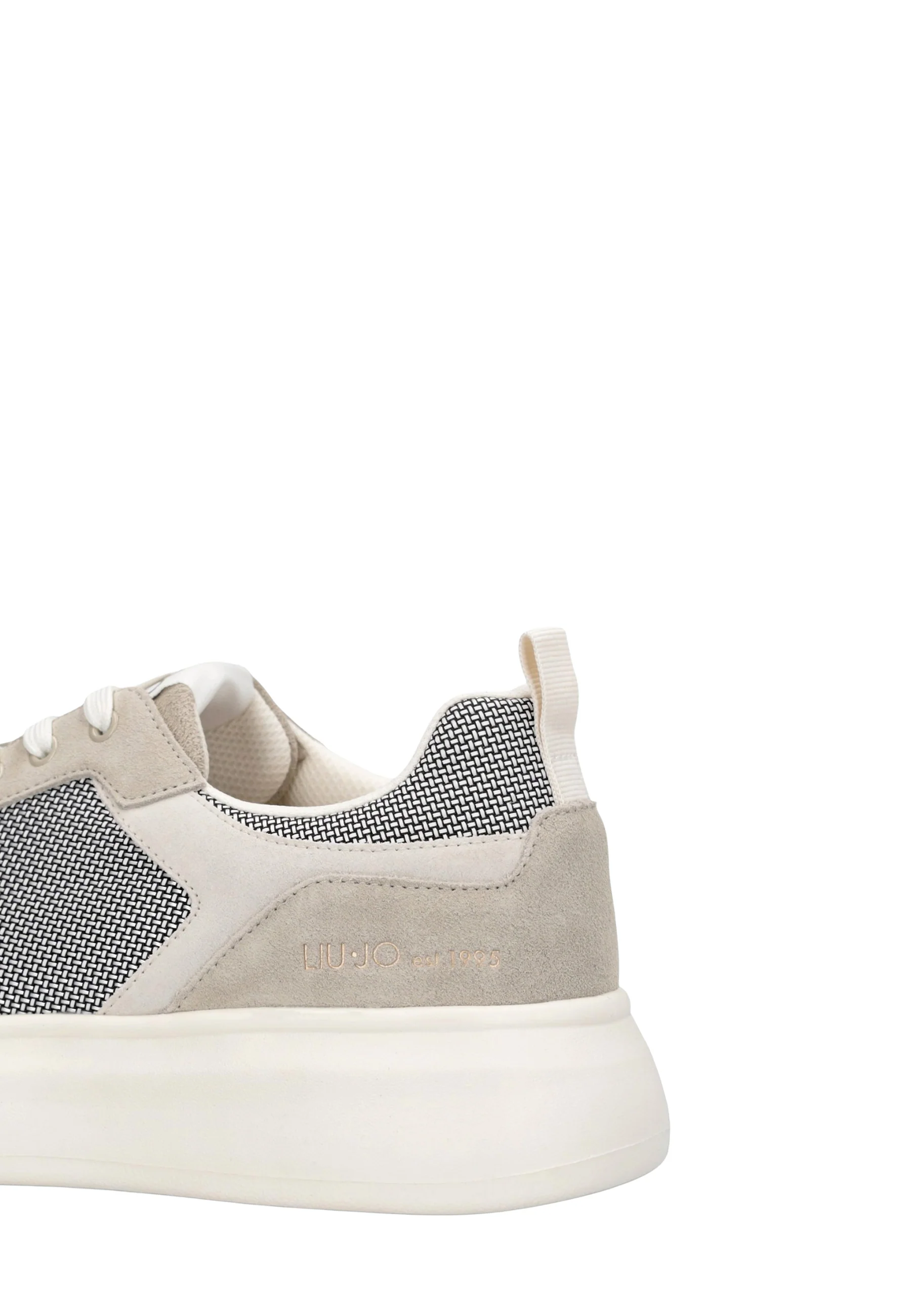 Liu-jo Big Sneakers Uomo | 7B6001PX027 - Image 8