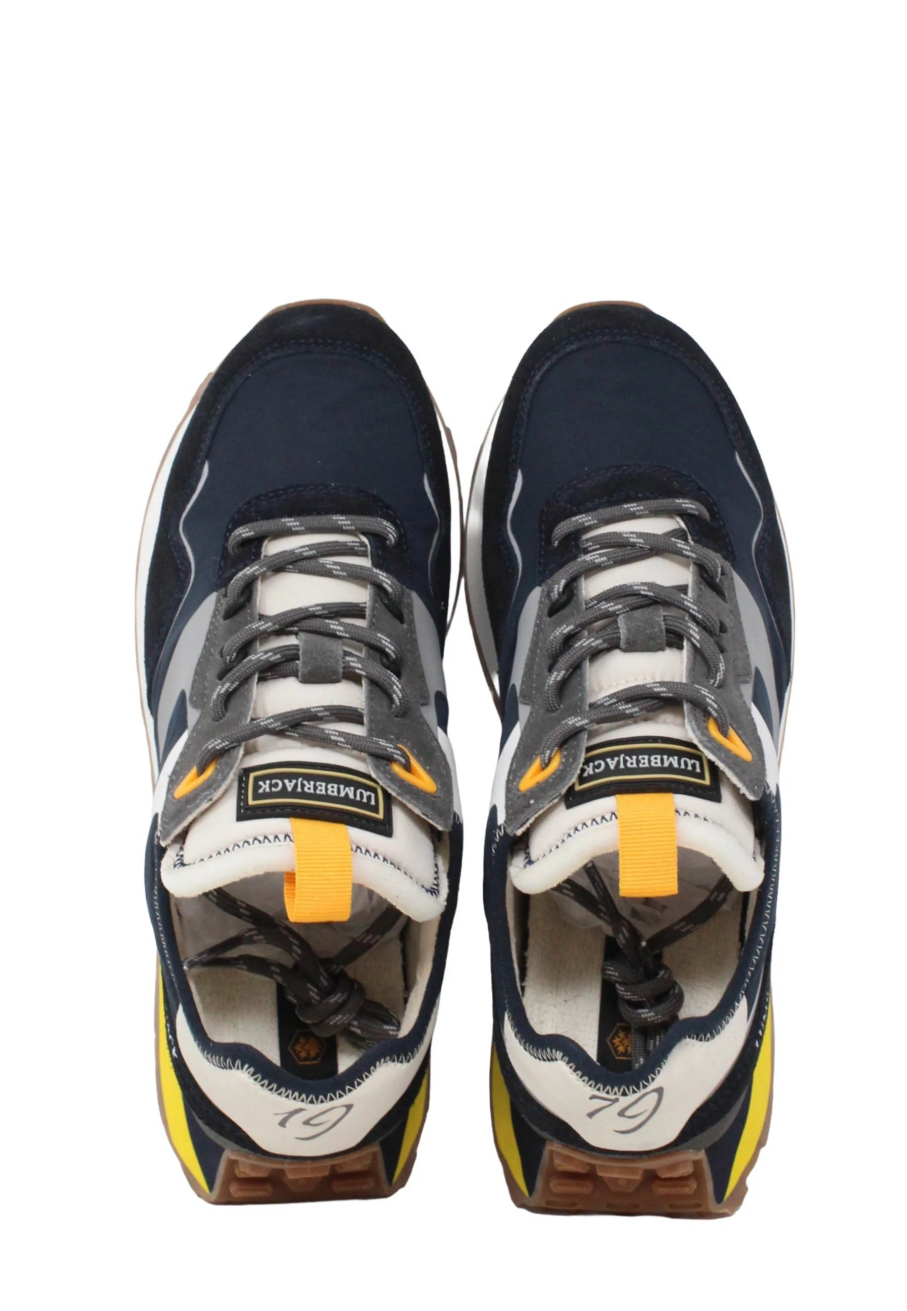 Lumberjack Fury Sneakers Uomo | 102083884 - Image 4