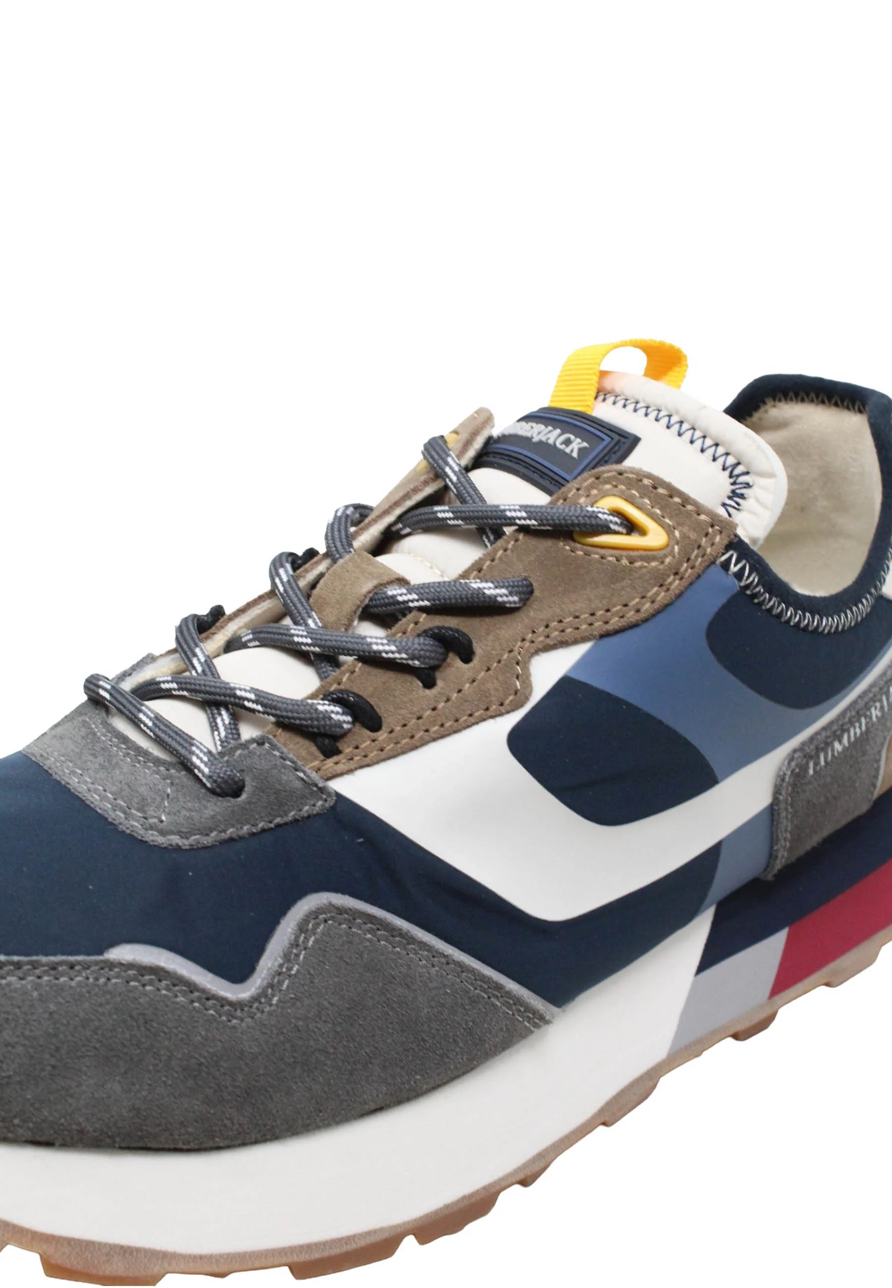 Lumberjack Fury Sneakers Uomo | 102083885 - Image 5