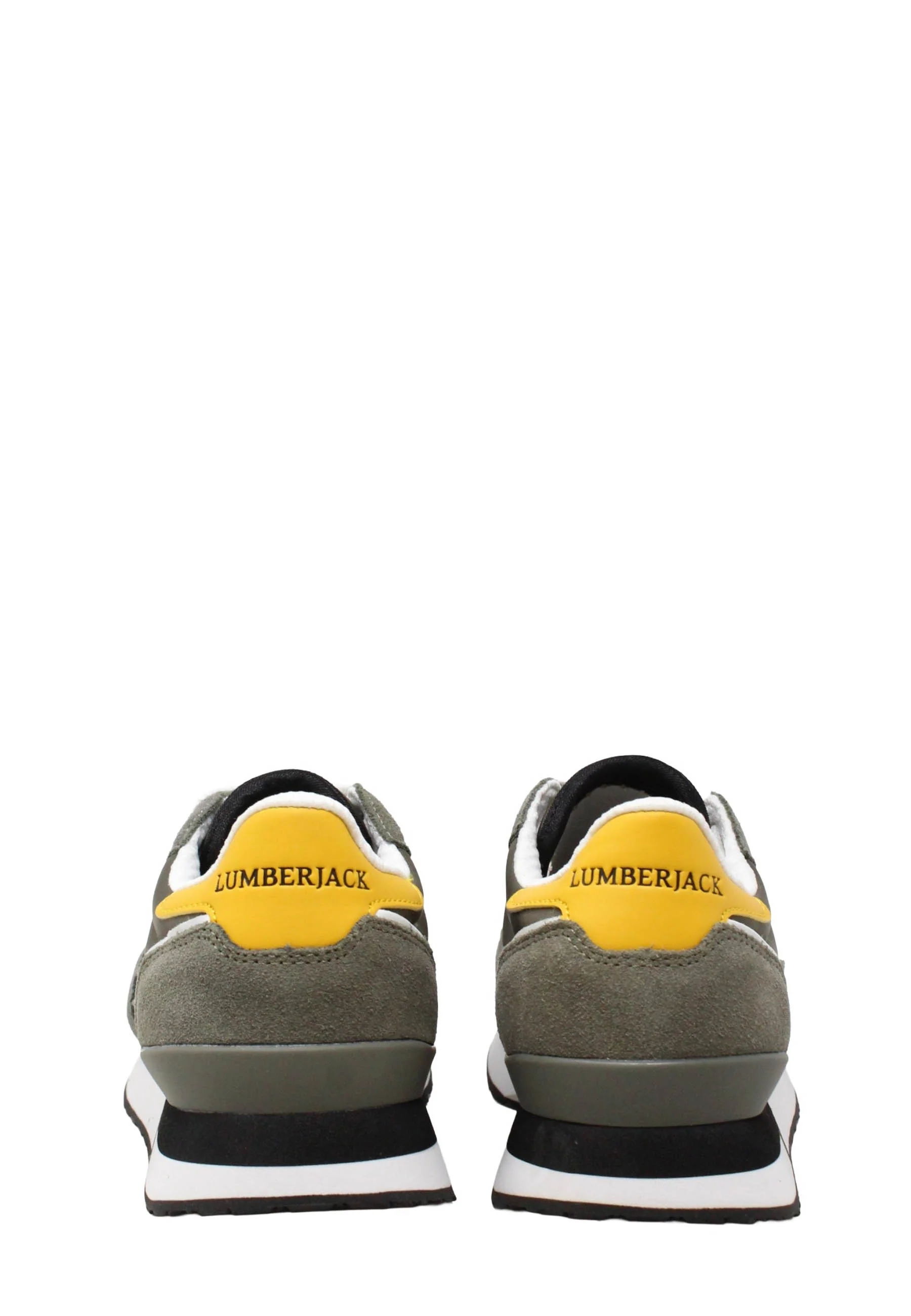 Lumberjack Wilson Sneakers Uomo | 102083908 - Image 3